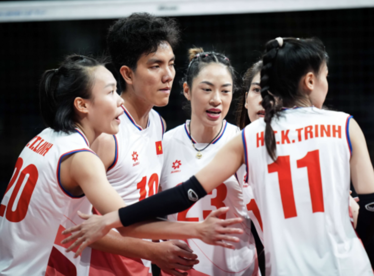 Tuyển Việt Nam nhọc nhằn thắng Phillipines trận mở m&agrave;n SEA V-League- Ảnh 2.