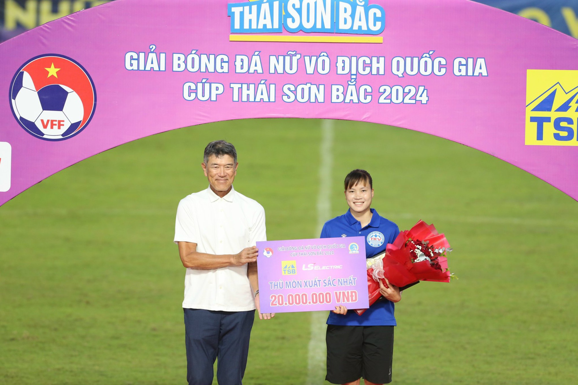 Nữ TP HCM 1 v&ocirc; địch 6 năm liền, Th&aacute;i Nguy&ecirc;n T&T lần đầu c&oacute; huy chương- Ảnh 6.