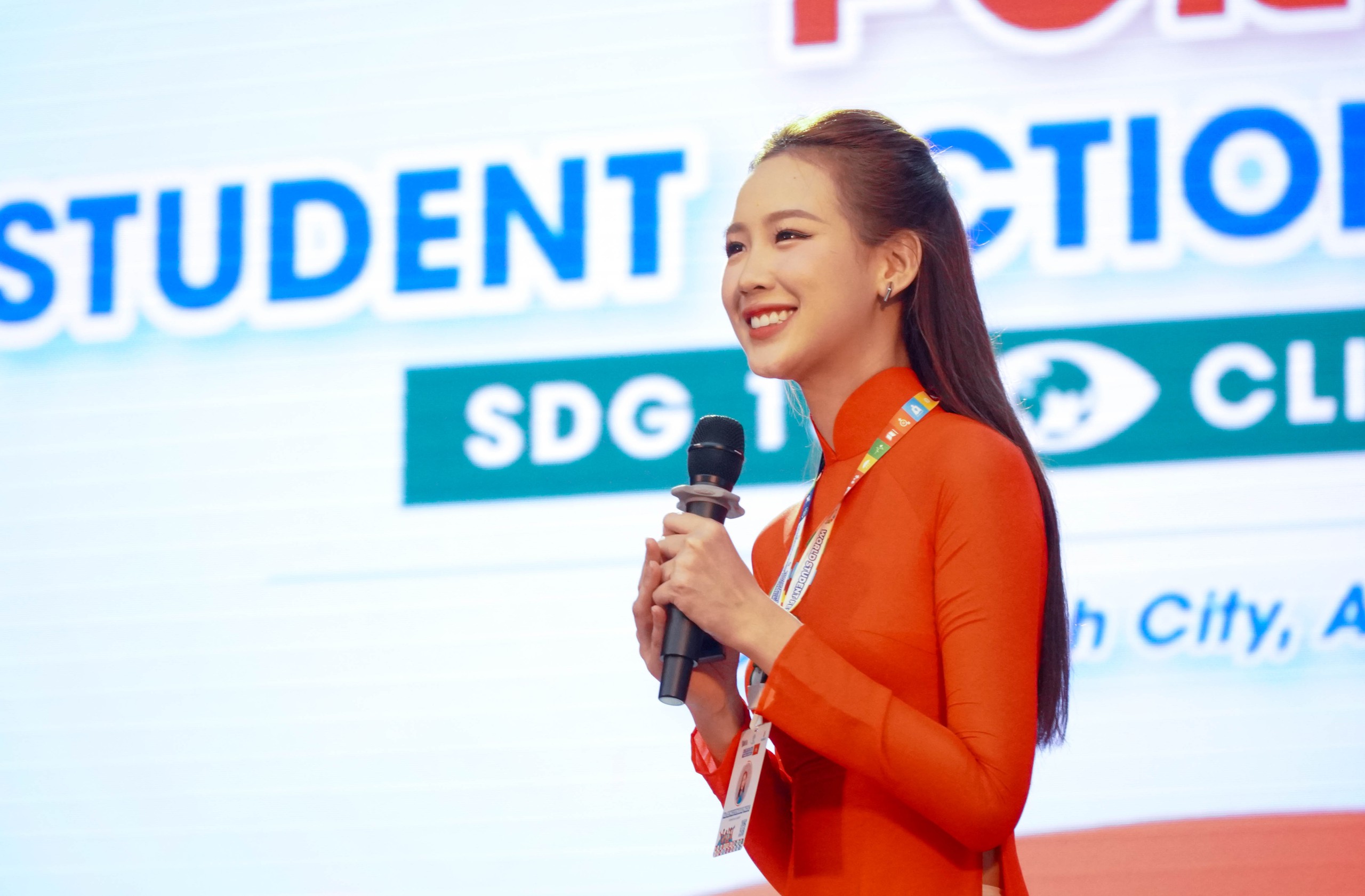 11 quốc gia tham dự li&ecirc;n hoan sinh vi&ecirc;n thế giới lần 1 tại TP HCM- Ảnh 10.