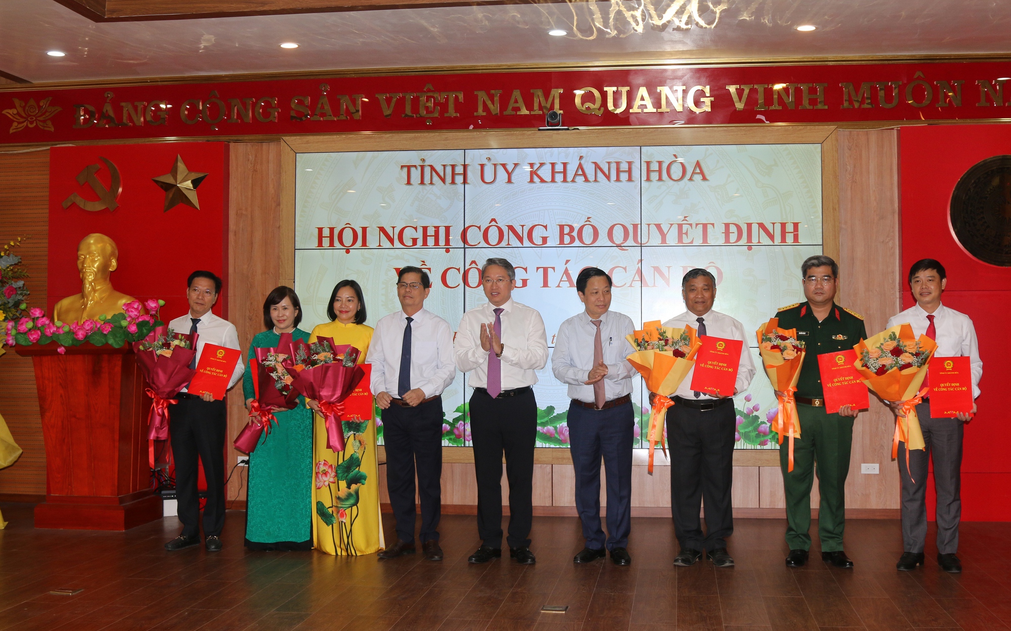 Khánh Hoà có tân Chủ tịch Liên đoàn lao động 