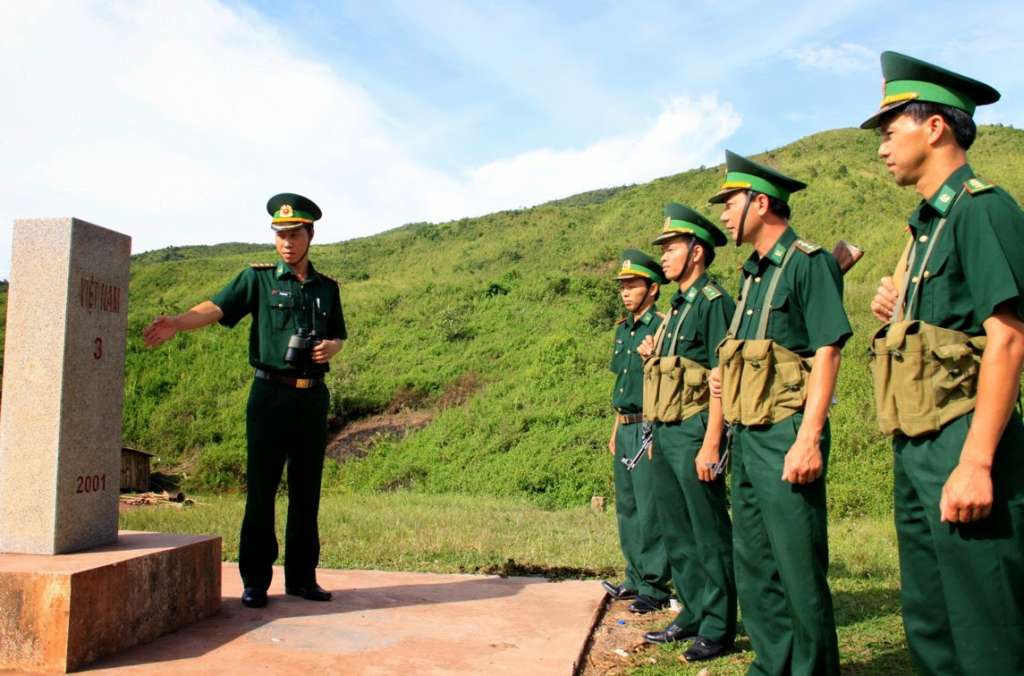 25 năm k&yacute; Hiệp ước bi&ecirc;n giới Việt Nam - Trung Quốc- Ảnh 1.