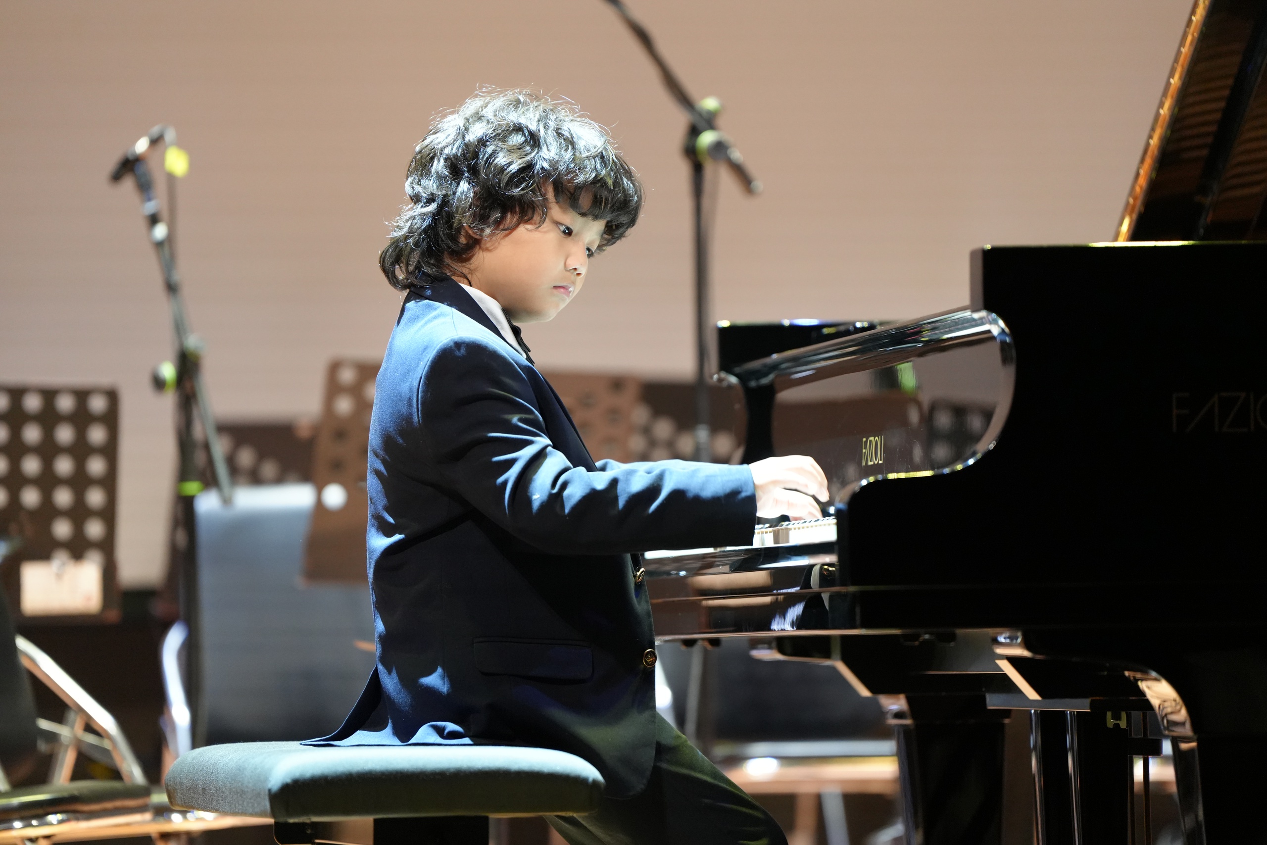 SIU Piano Competition 2024 quy tụ nhiều t&agrave;i năng trẻ- Ảnh 1.