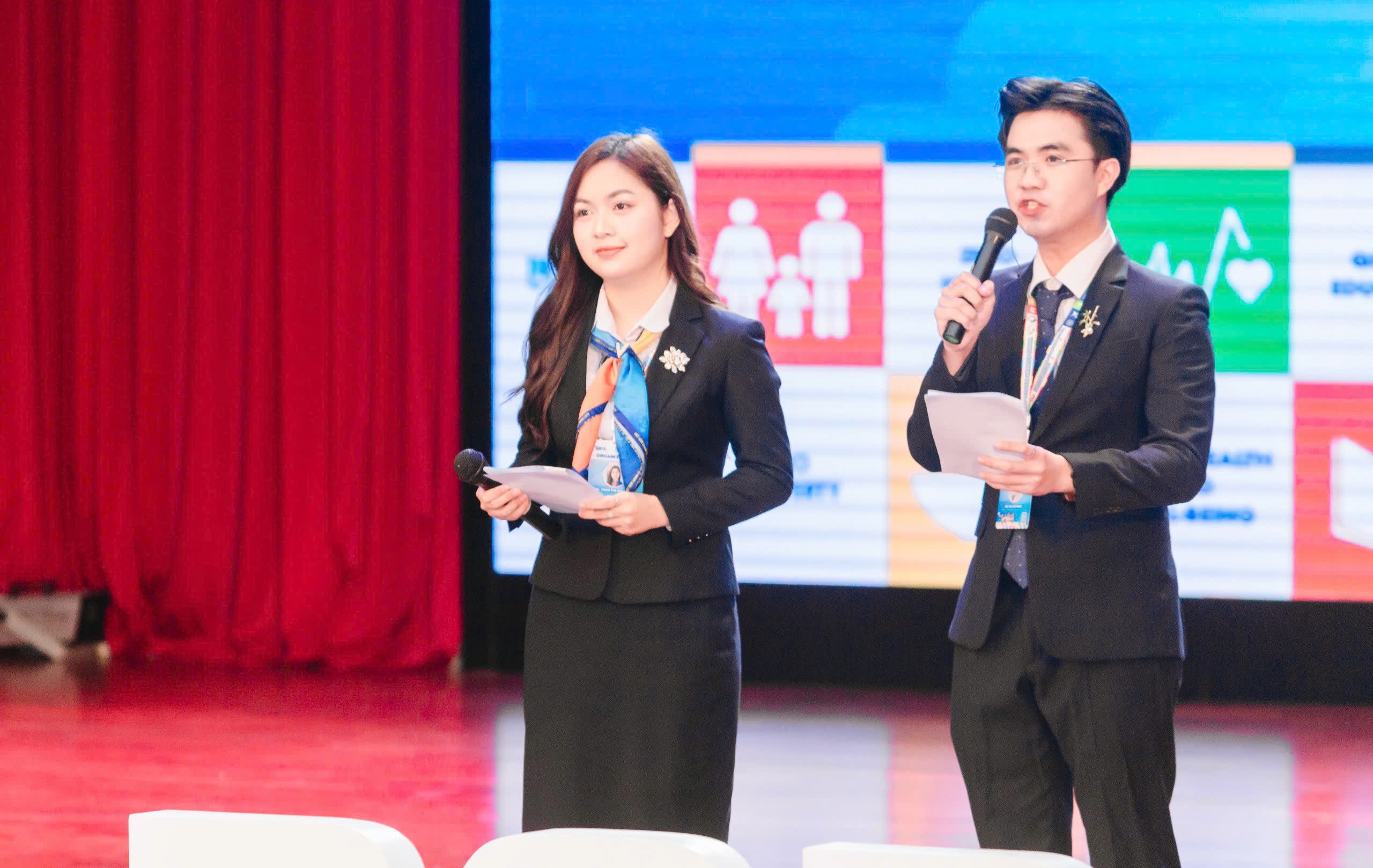 11 quốc gia tham dự li&ecirc;n hoan sinh vi&ecirc;n thế giới lần 1 tại TP HCM- Ảnh 5.