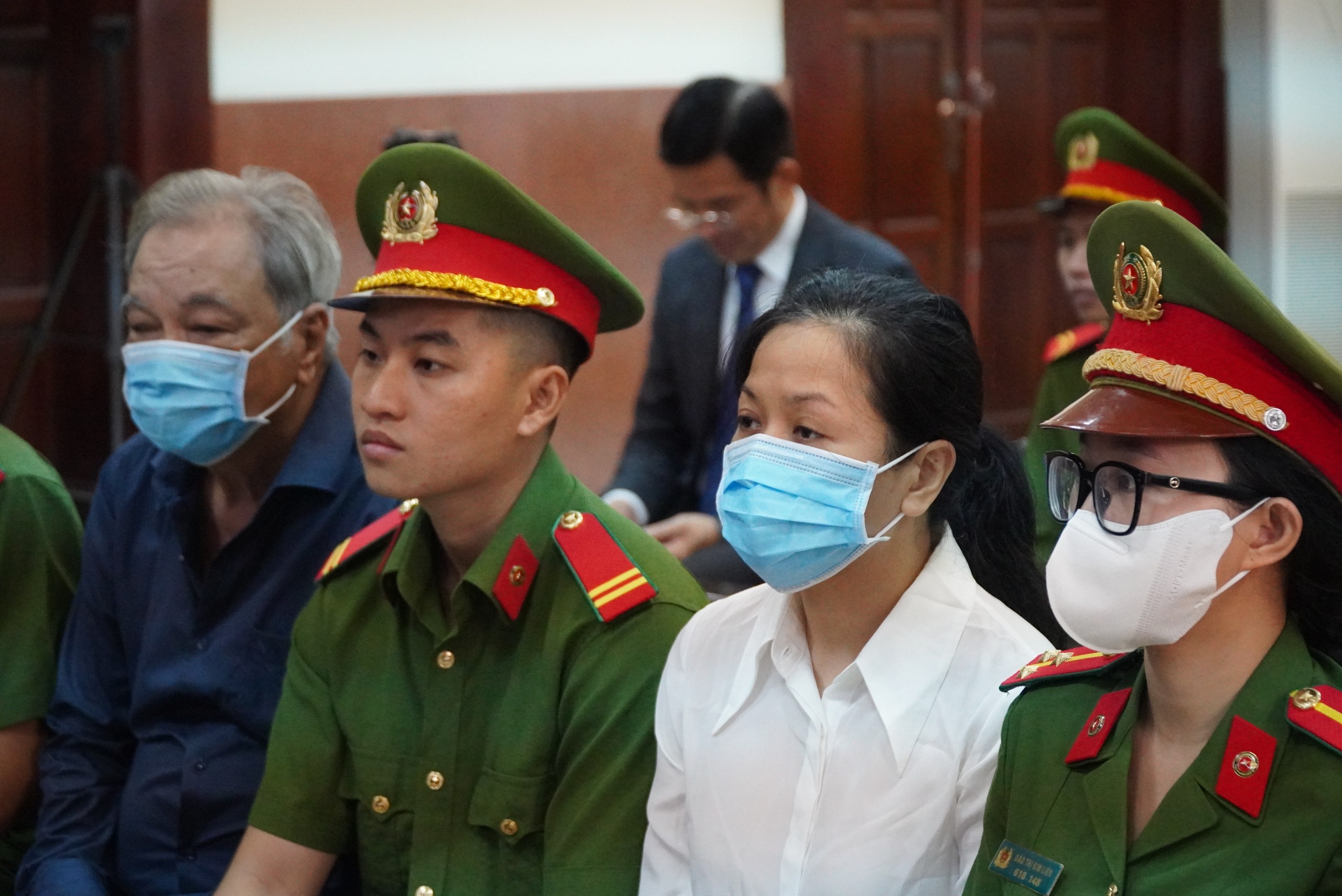 Ho&atilde;n phi&ecirc;n t&ograve;a x&eacute;t xử &ocirc;ng Trần Qu&iacute; Thanh- Ảnh 1.