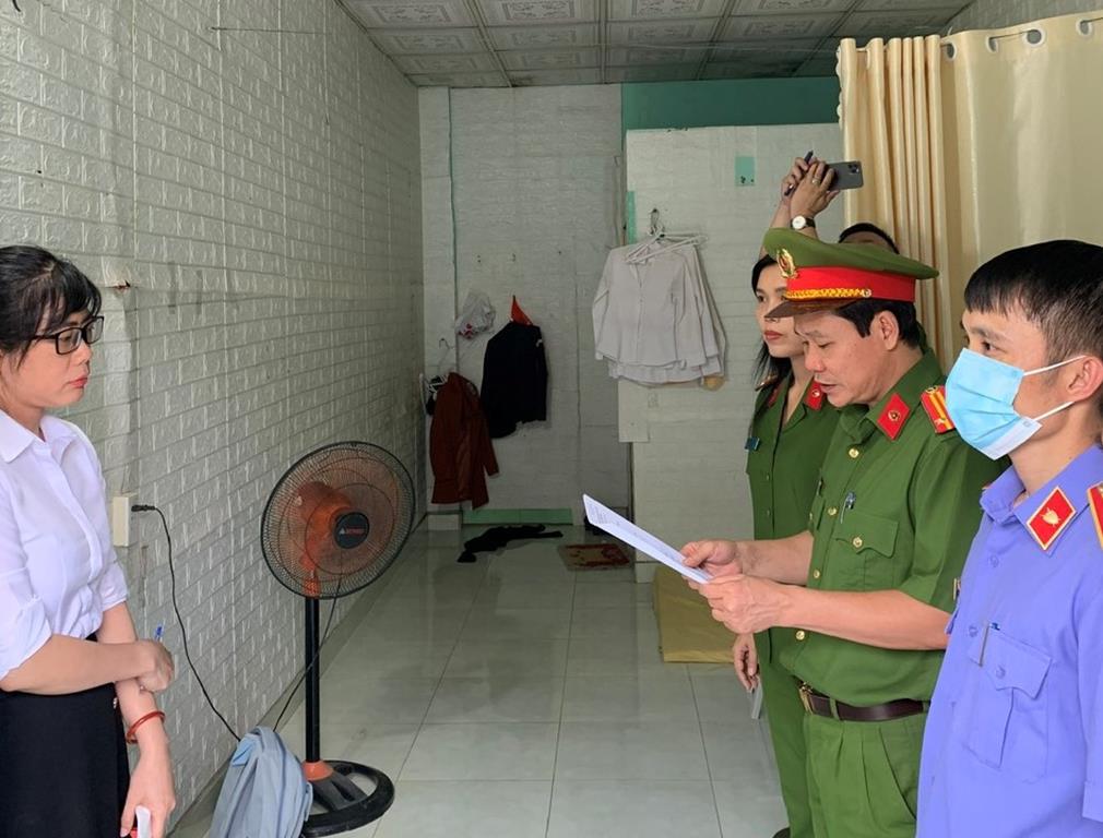 Đồng Nai: Nguy&ecirc;n Chủ tịch phường Trảng D&agrave;i bị cấm đi khỏi nơi cư tr&uacute; 
- Ảnh 2.