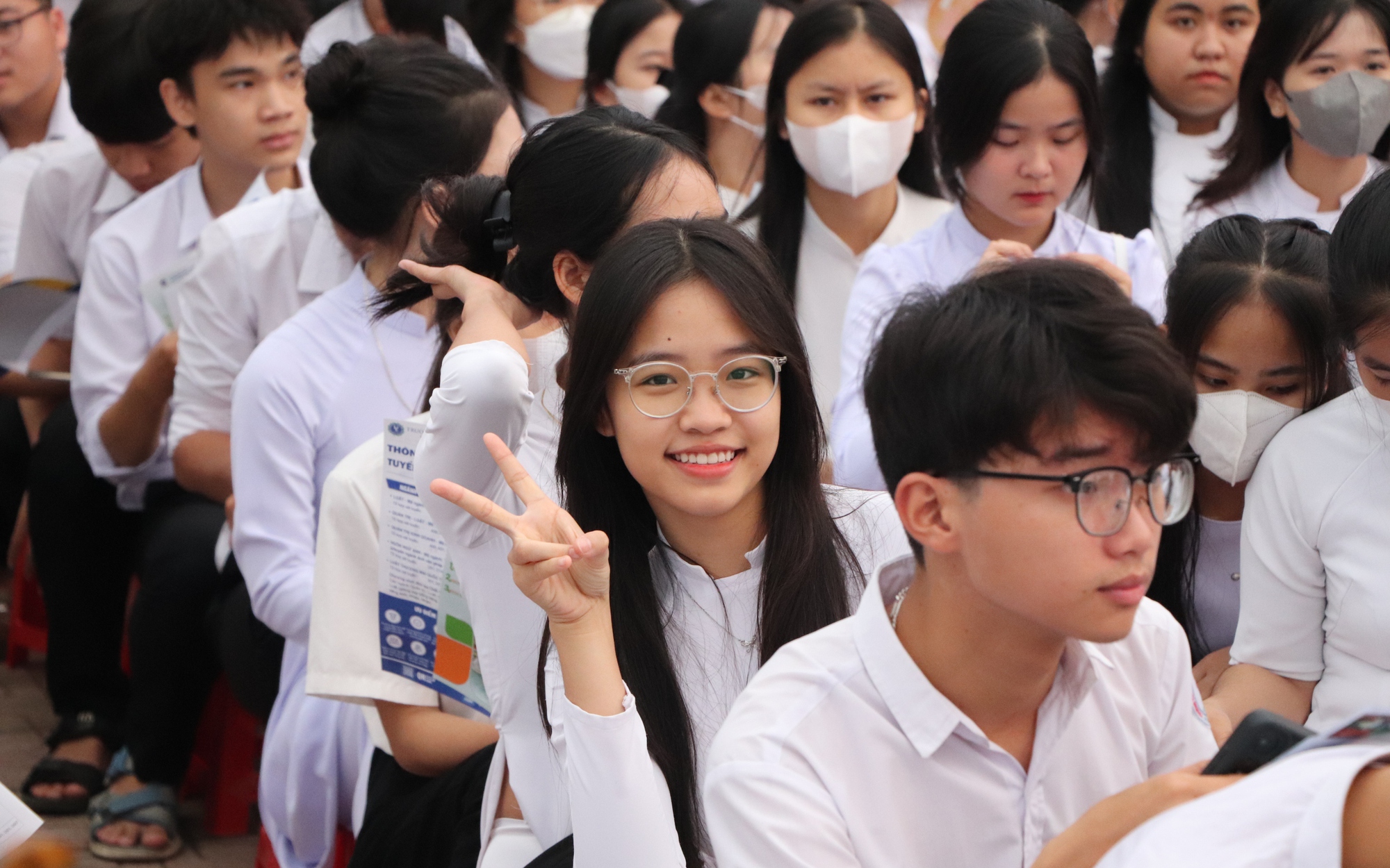 Quảng Nam chuẩn bị miễn 100% học ph&iacute; cho to&agrave;n bộ học sinh trường c&ocirc;ng lập