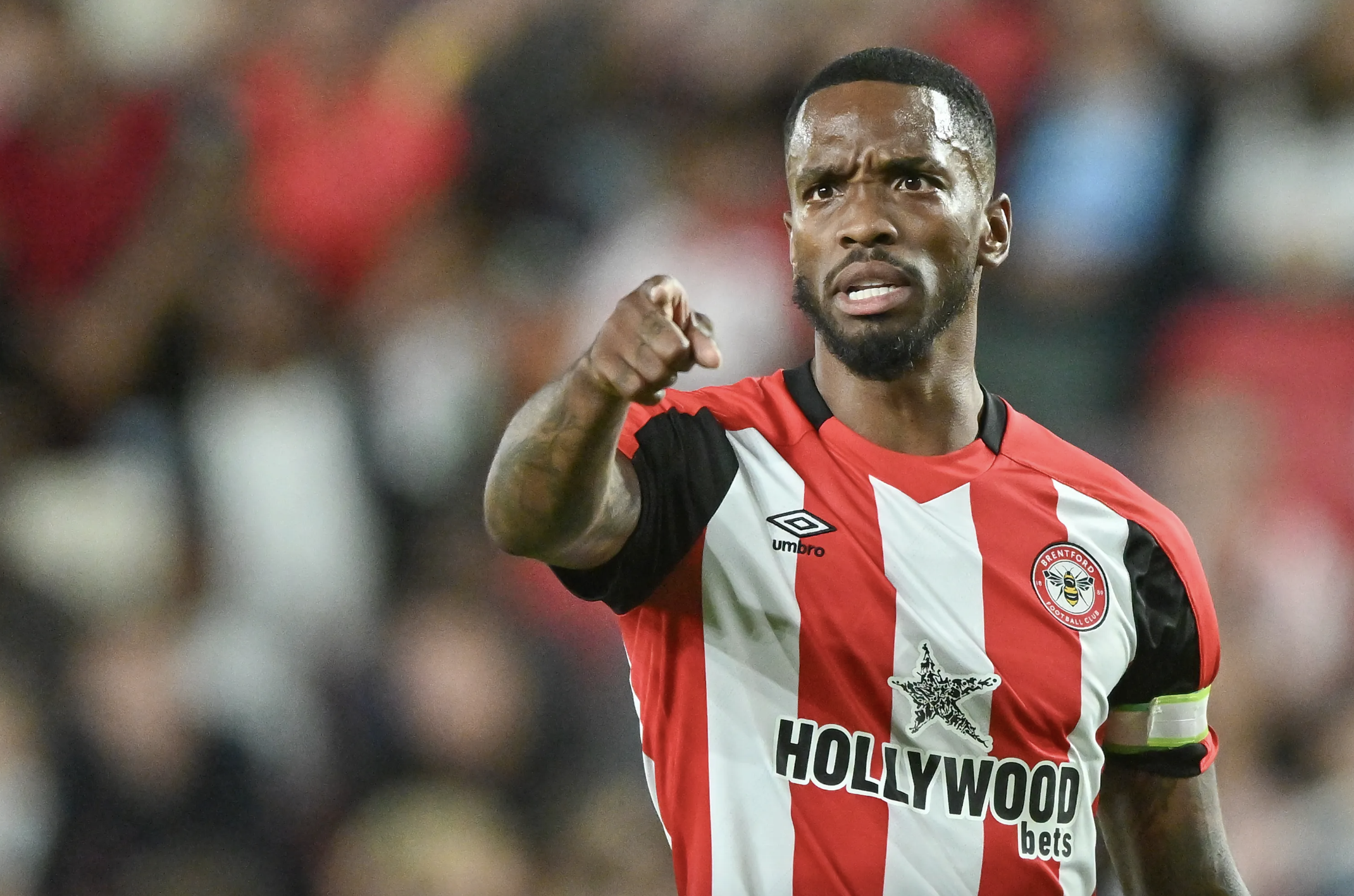 Man United, Chelsea và Arsenal chạy đua giành chữ ký Ivan Toney- Ảnh 2.