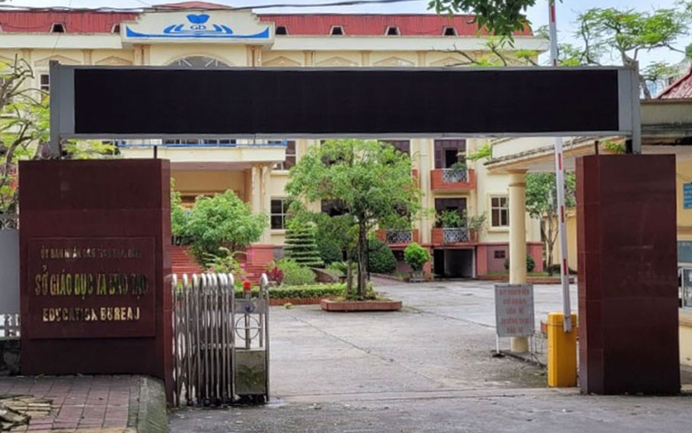 Thi vào lớp 10 ở Thái Bình: Gần 1.600 thí sinh bị sai điểm, 258 thí sinh từ đỗ thành trượt