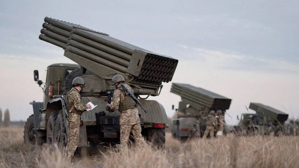 Đức bị chỉ tr&iacute;ch về việc cung cấp vũ kh&iacute; hạng nặng cho Ukraine. Ảnh: Reuters