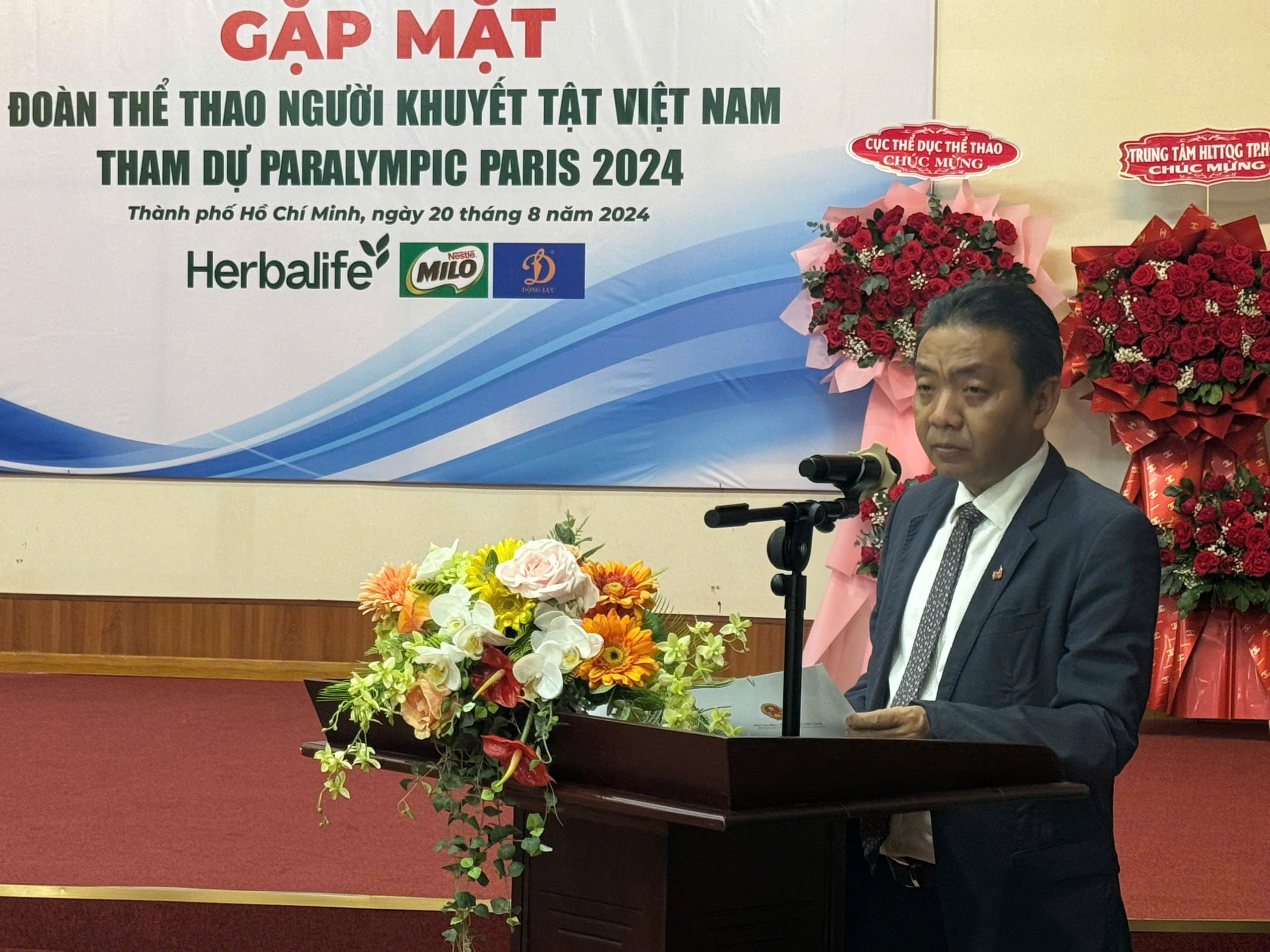 Thể thao người khuyết tật Việt Nam sẵn s&agrave;ng tham dự Paralympic Paris 2024- Ảnh 4.