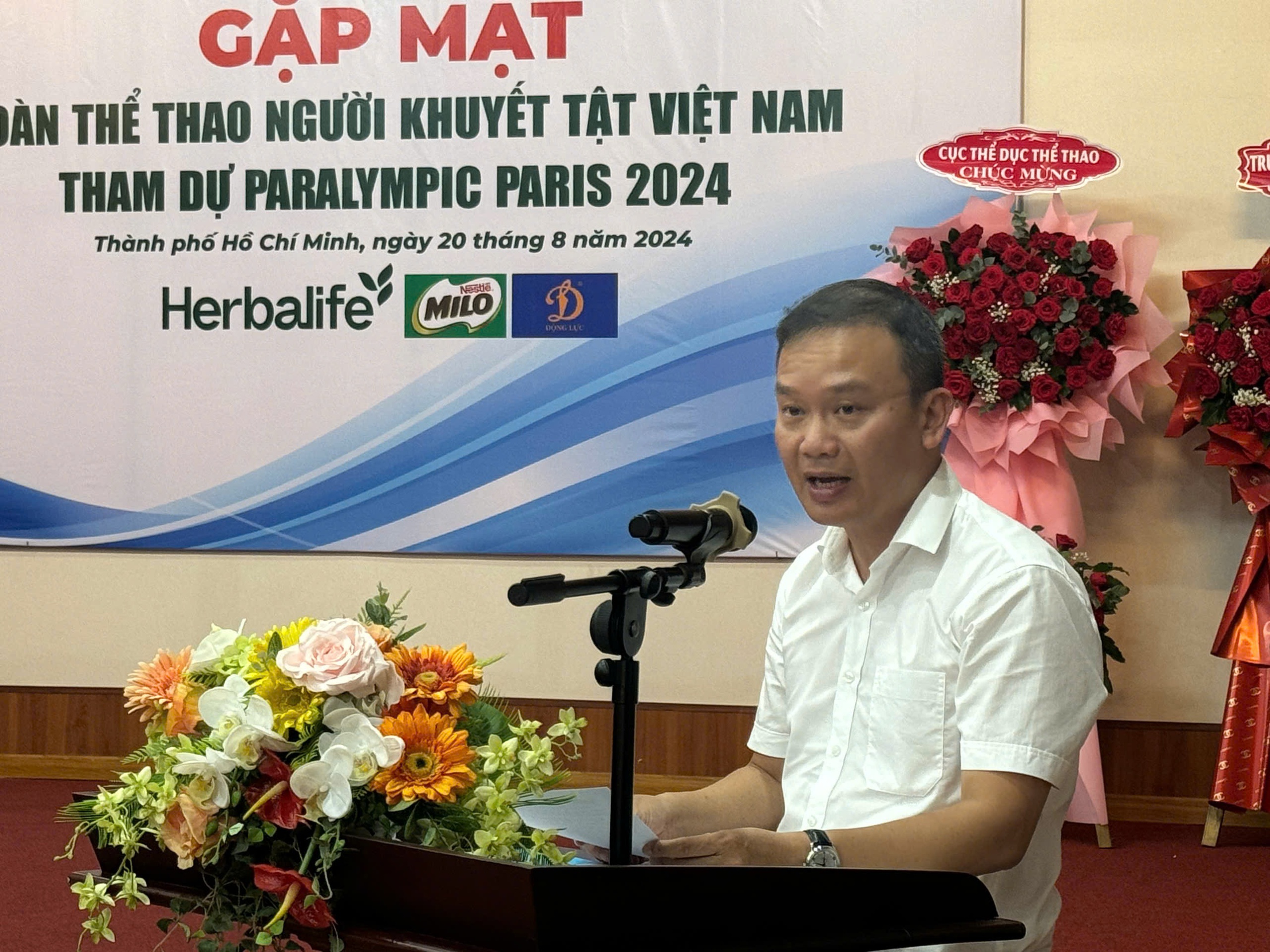 Thể thao người khuyết tật Việt Nam sẵn s&agrave;ng tham dự Paralympic Paris 2024- Ảnh 2.