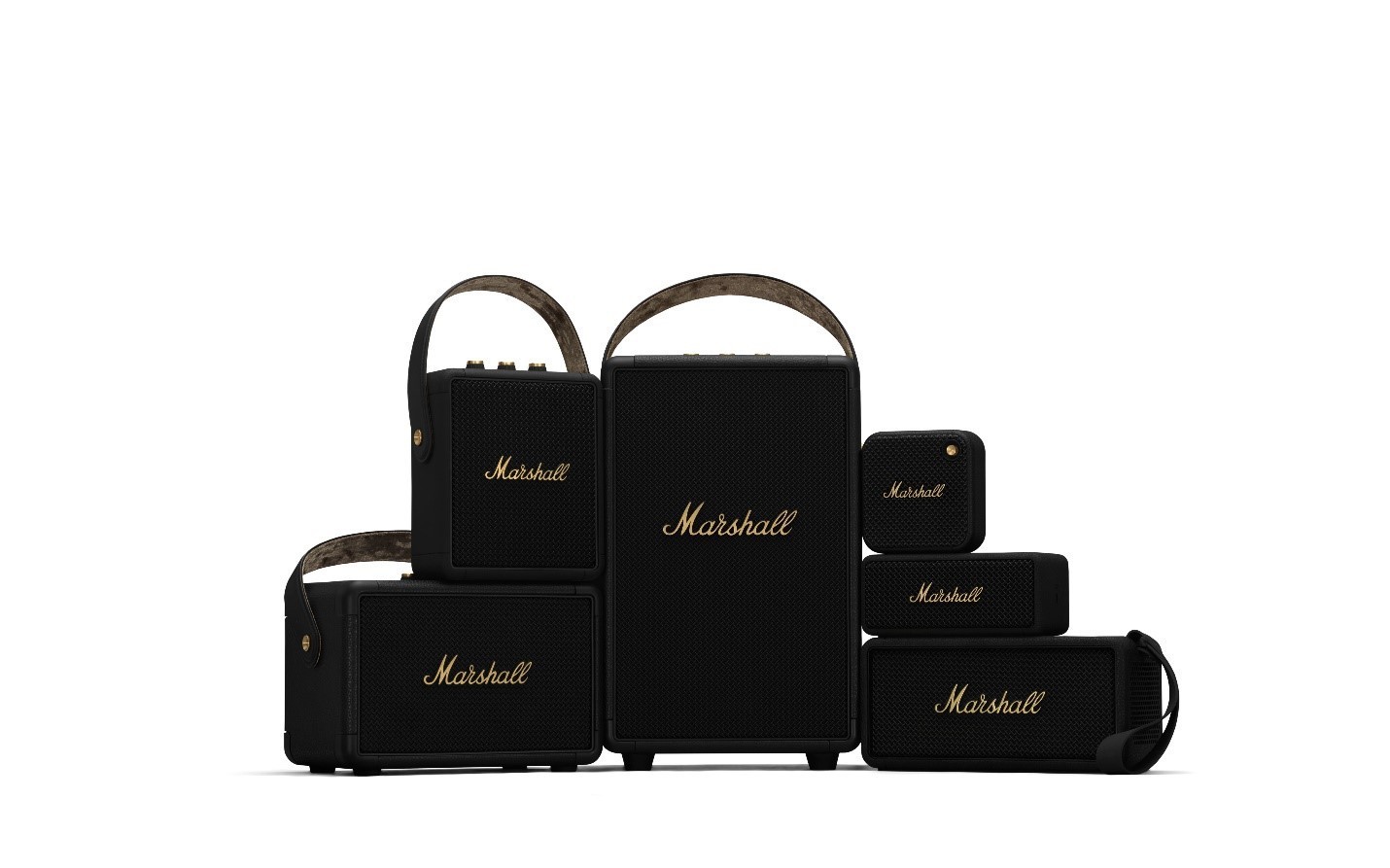 Marshall phối hợp cùng chống hàng giả, hàng nhái