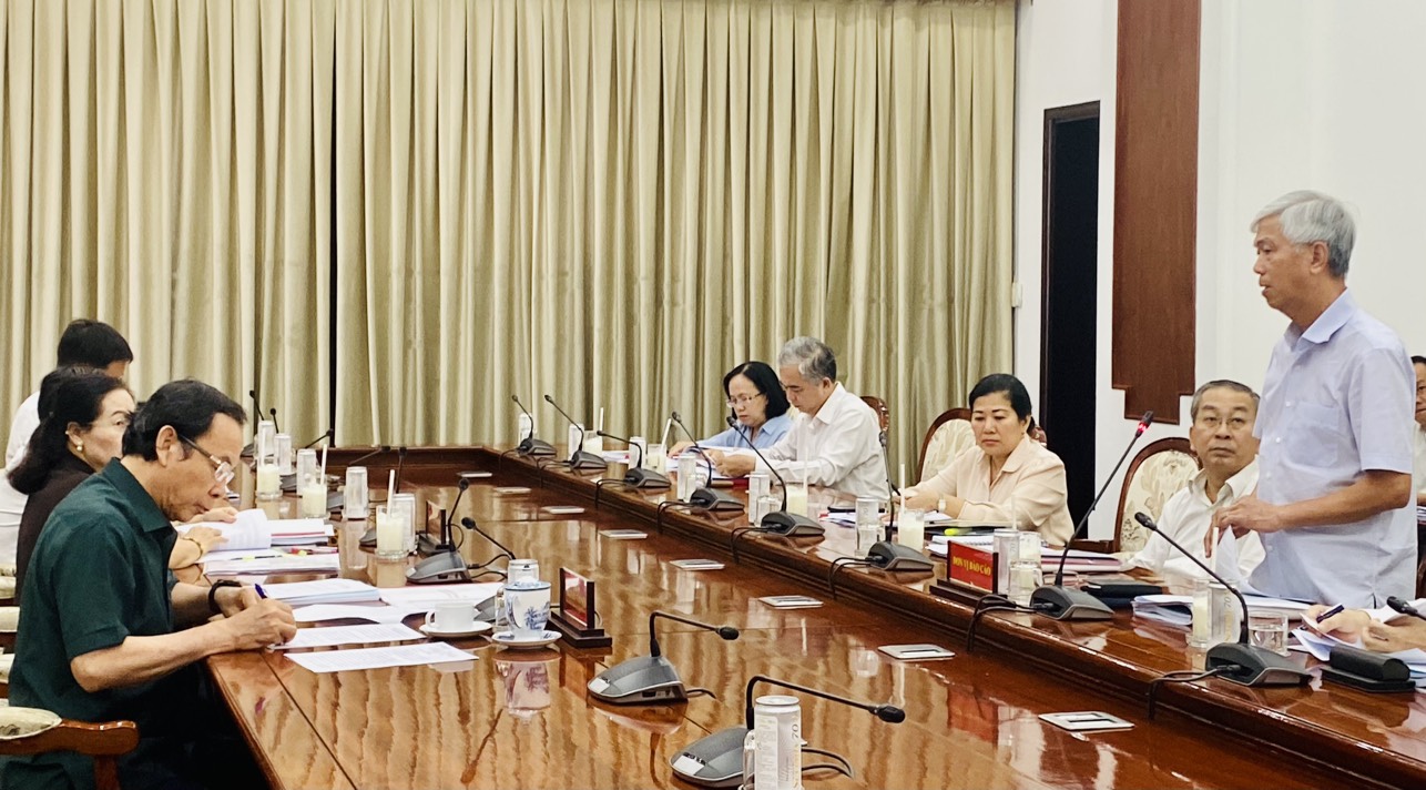 B&iacute; thư Nguyễn Văn N&ecirc;n: Kh&ocirc;ng g&acirc;y ảnh hưởng đến người d&acirc;n khi sắp xếp đơn vị h&agrave;nh ch&iacute;nh- Ảnh 1.