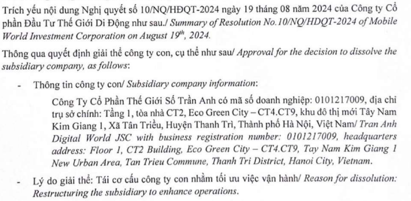 Chuỗi điện m&aacute;y lớn nhất miền Bắc một thời ch&iacute;nh thức giải thể- Ảnh 1.
