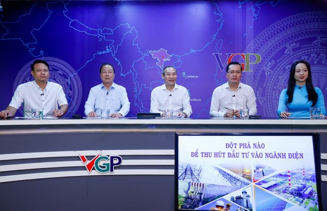Gi&aacute; điện cần phải minh bạch, cạnh tranh - Ảnh 1.