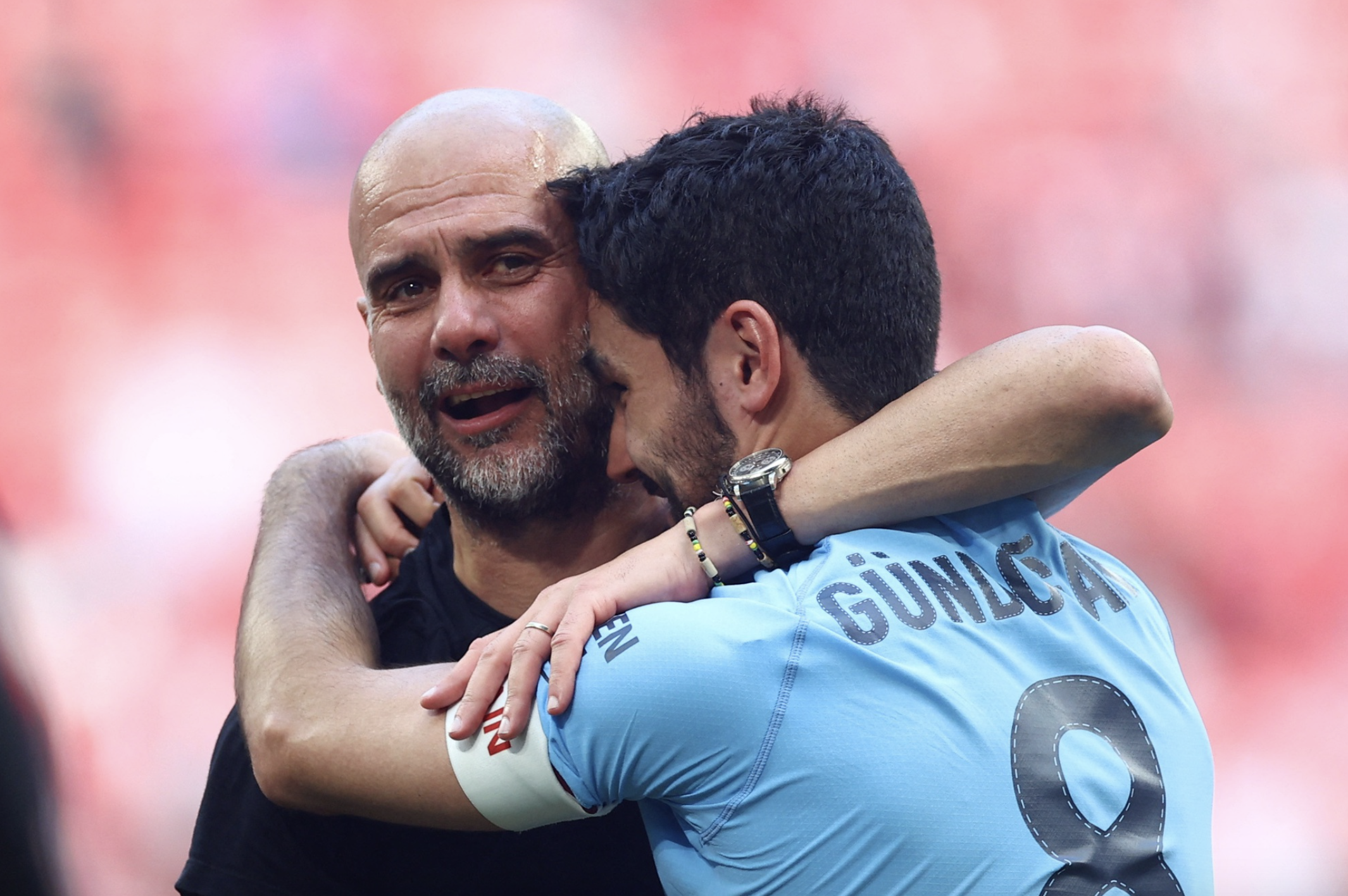 Ilkay Gundogan bất ngờ rời Barcelona, trở lại với Pep Guardiola - Ảnh 5.