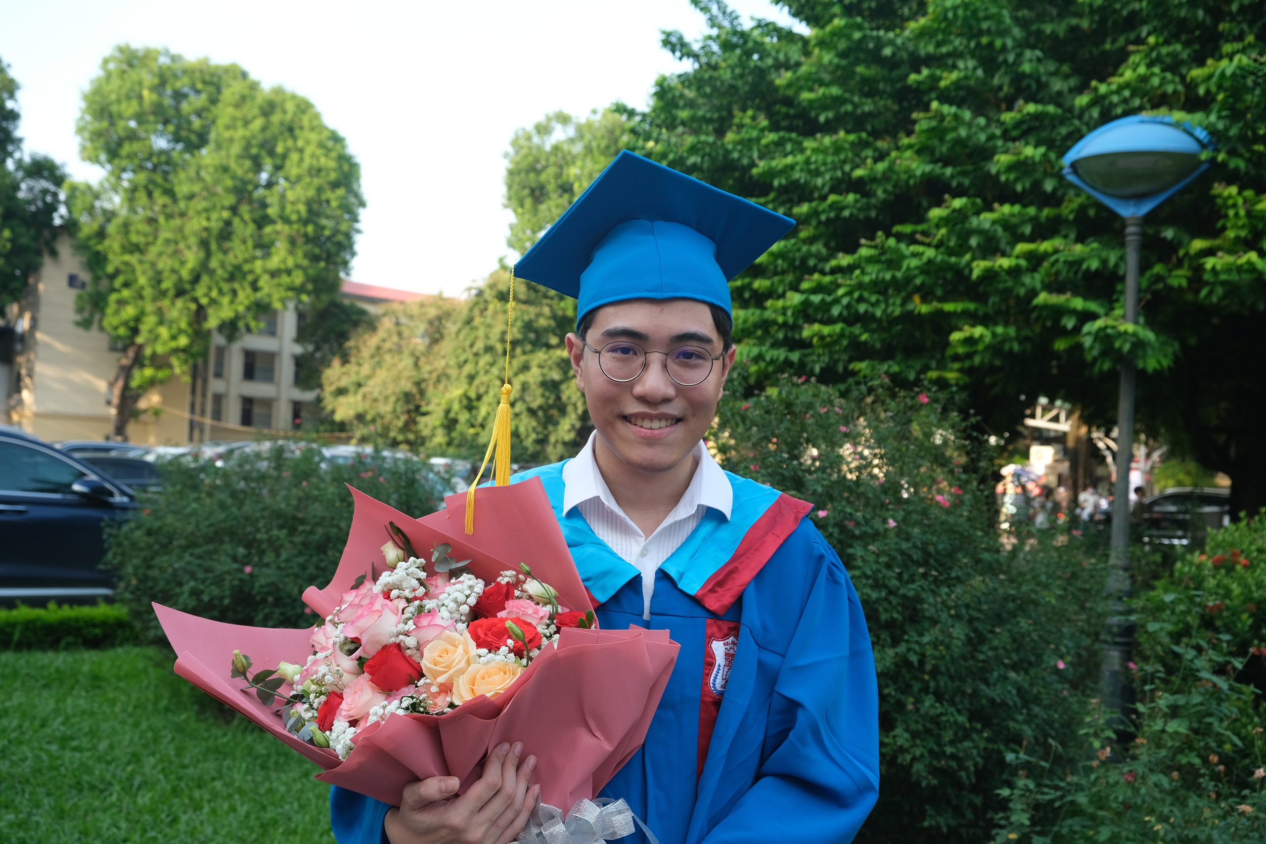 Thủ khoa &ldquo;đầu ra&rdquo; ĐH Y H&agrave; Nội từng trượt 3 trường chuy&ecirc;n- Ảnh 3.