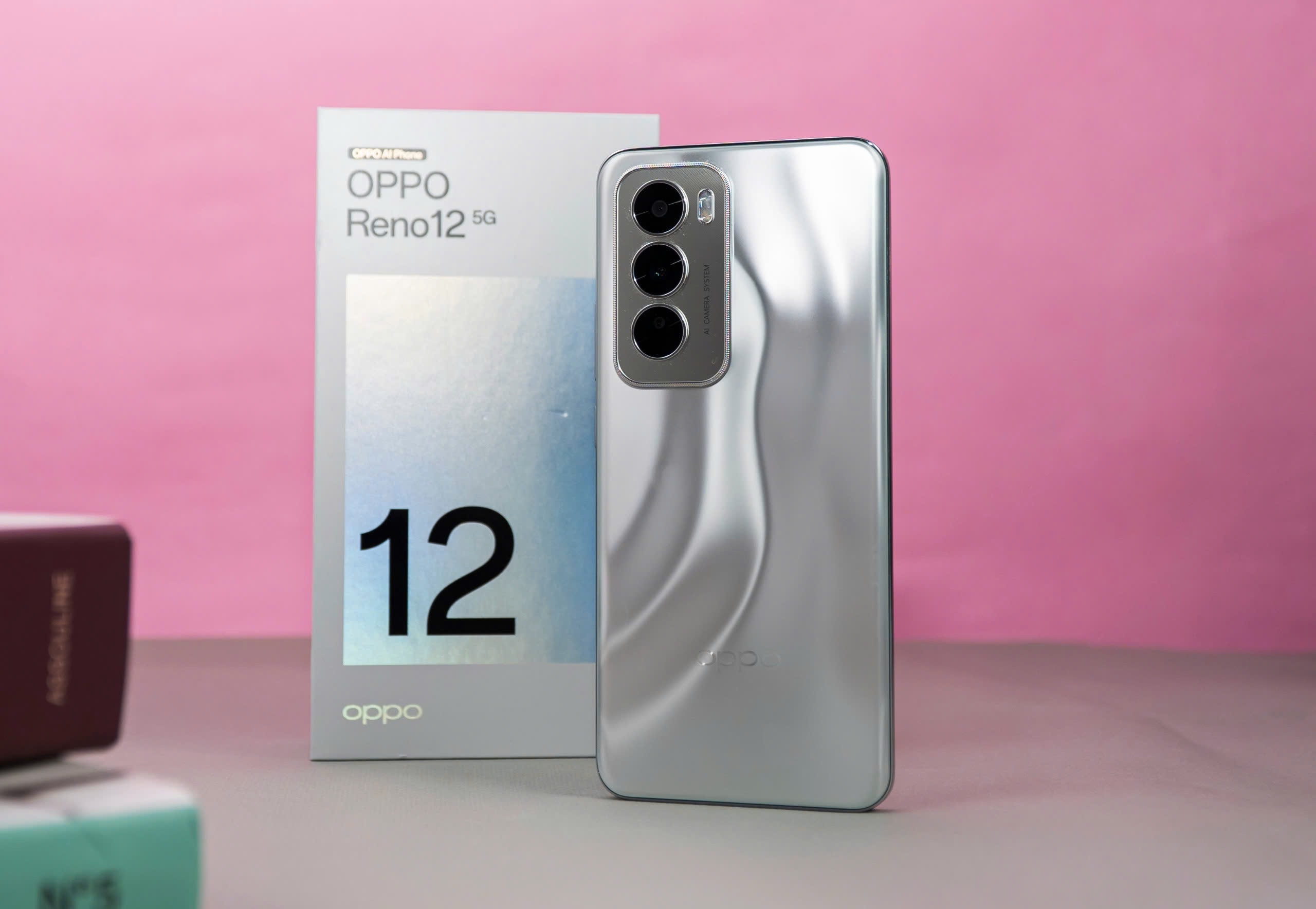 Smartphone tầm trung cũng có tính năng AI- Ảnh 1.