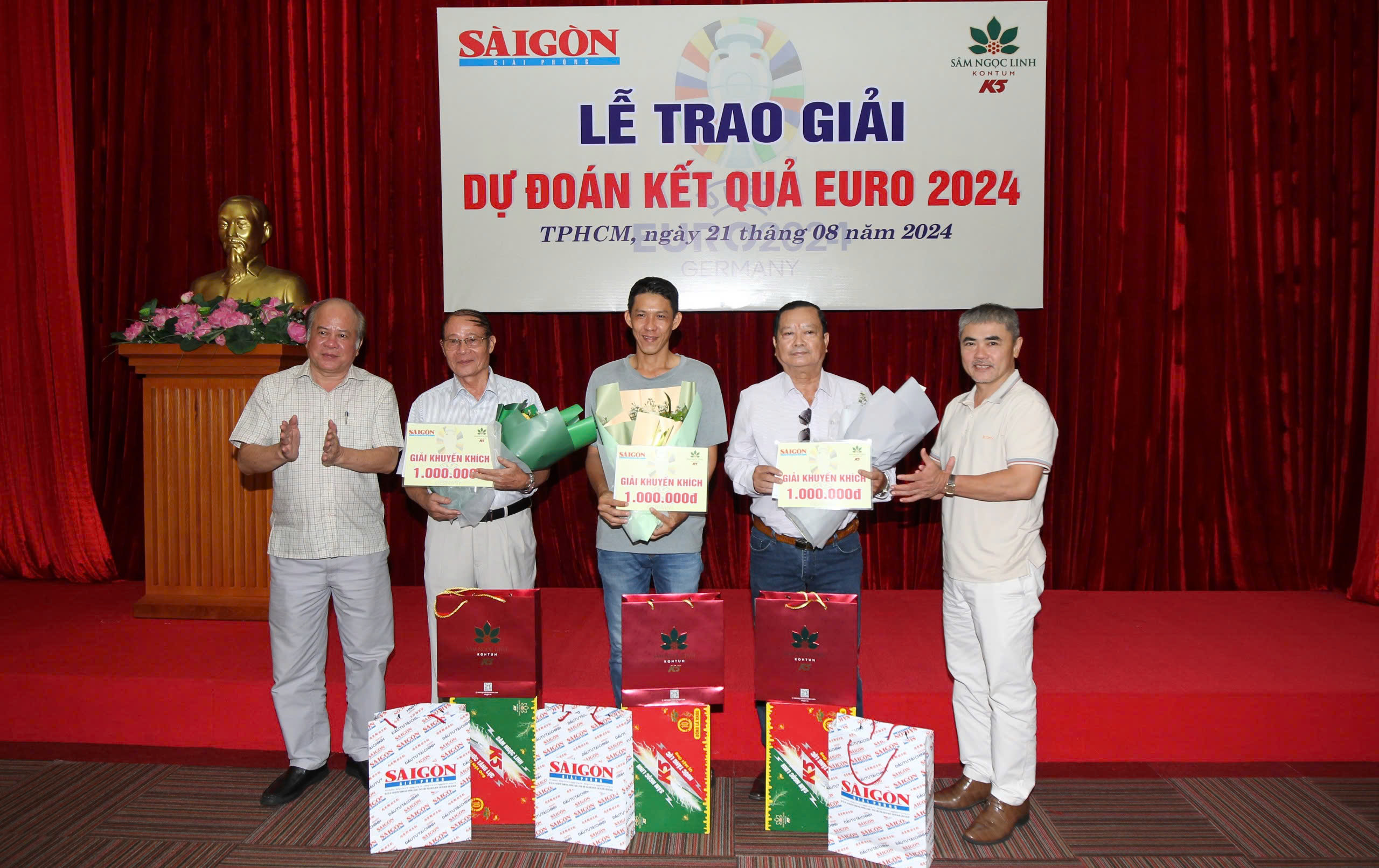Bạn đọc đến từ C&agrave; Mau đoạt giải &ldquo;Dự đo&aacute;n kết quả b&oacute;ng đ&aacute; Euro 2024&rdquo; tr&ecirc;n B&aacute;o SGGP- Ảnh 3.