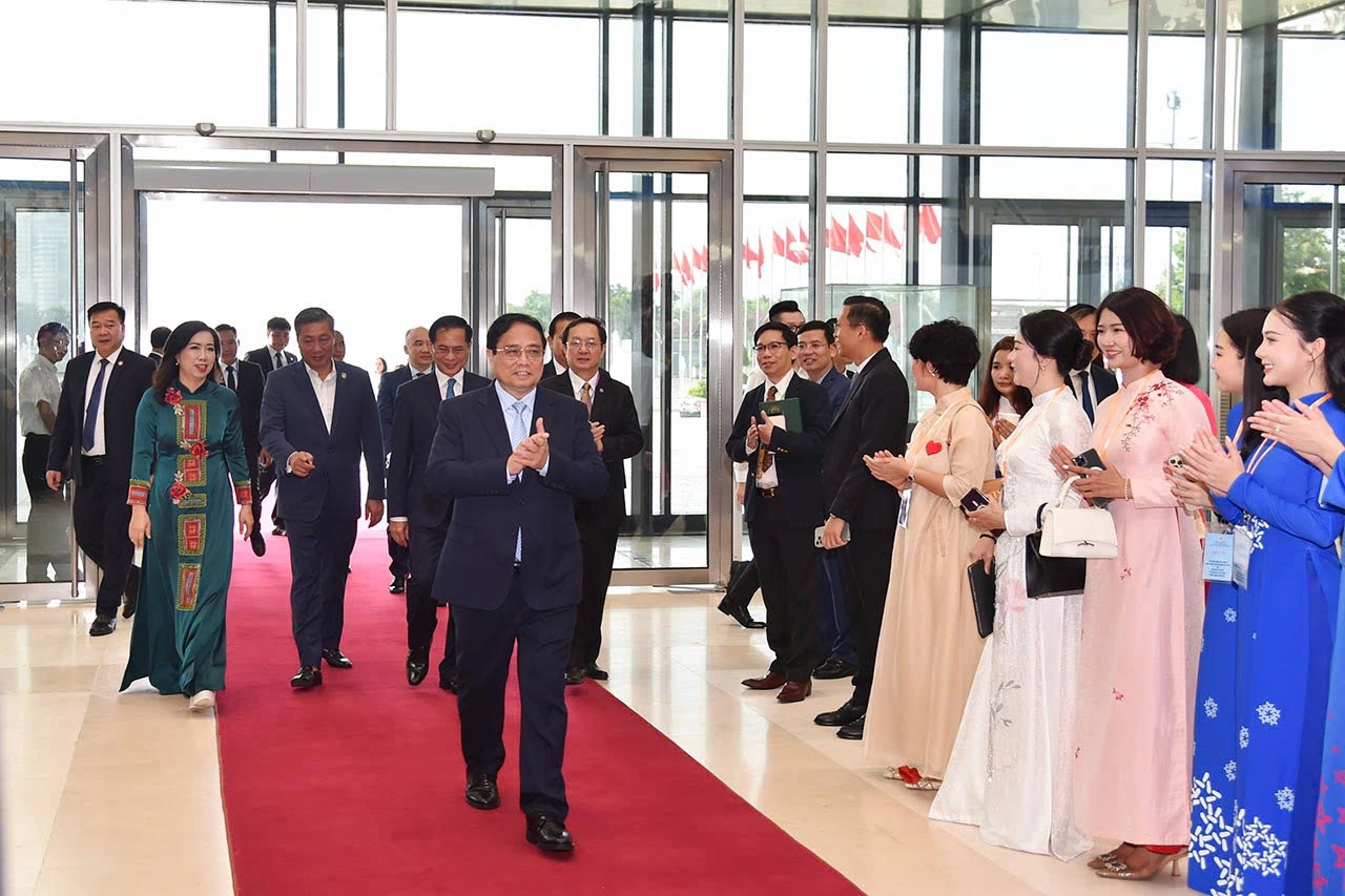 "Hội nghị Di&ecirc;n Hồng" của người Việt Nam ở nước ngo&agrave;i: Những &yacute; kiến t&acirc;m huyết- Ảnh 1.