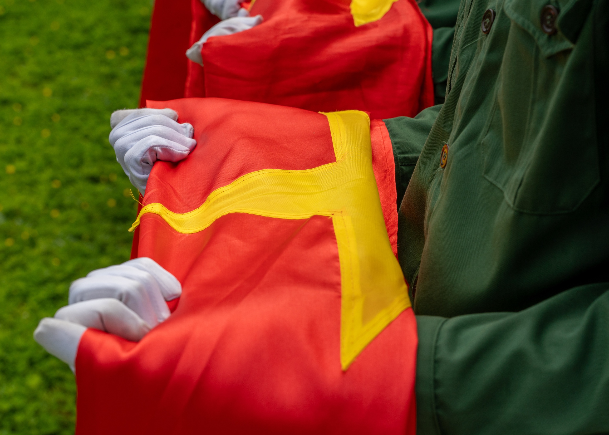 Trân trọng