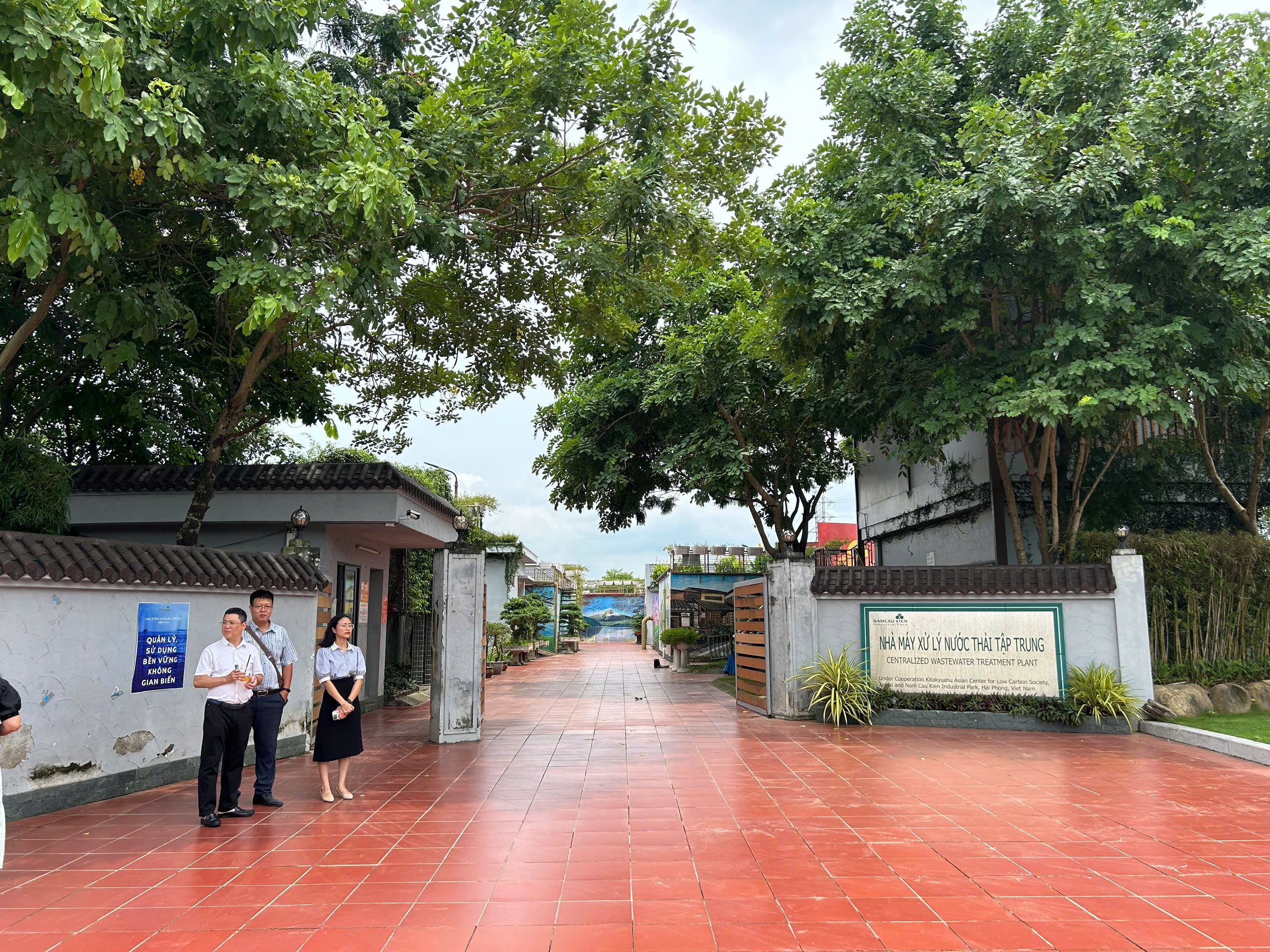 Chuyển đổi sang khu c&ocirc;ng nghiệp sinh th&aacute;i- Ảnh 1.