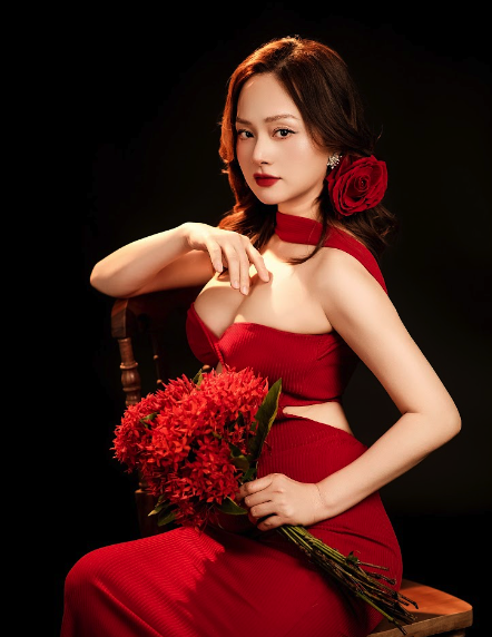 Diễn vi&ecirc;n Lan Phương chia sẻ b&iacute; quyết lấy lại v&oacute;c d&aacute;ng gợi cảm- Ảnh 1.