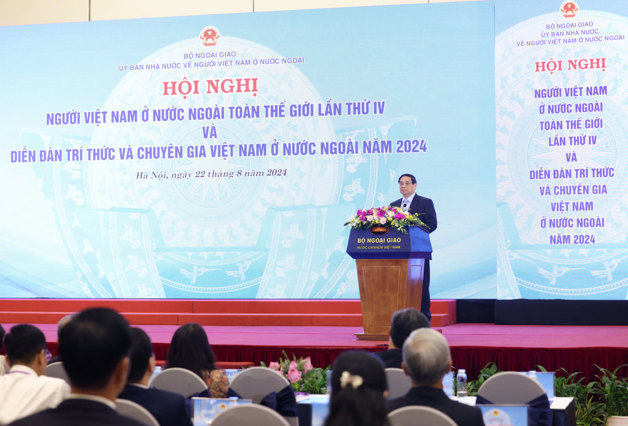 "Hội nghị Di&ecirc;n Hồng" của người Việt Nam ở nước ngo&agrave;i: Những &yacute; kiến t&acirc;m huyết- Ảnh 12.