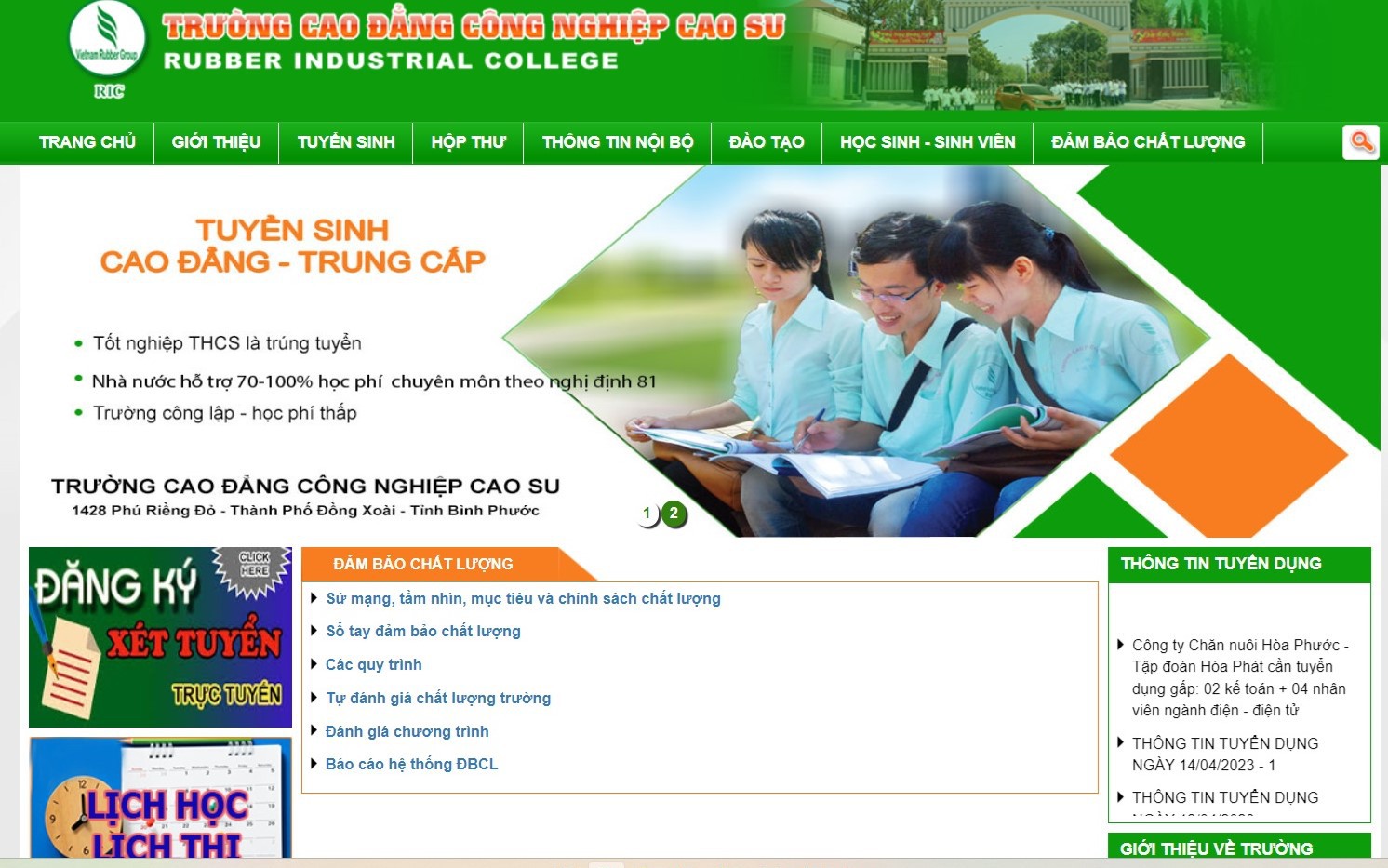 Trường Cao đẳng Miền Đông – Đào tạo gắn với thực tiễn, kiến tạo giá trị bền vững - Ảnh 6.
