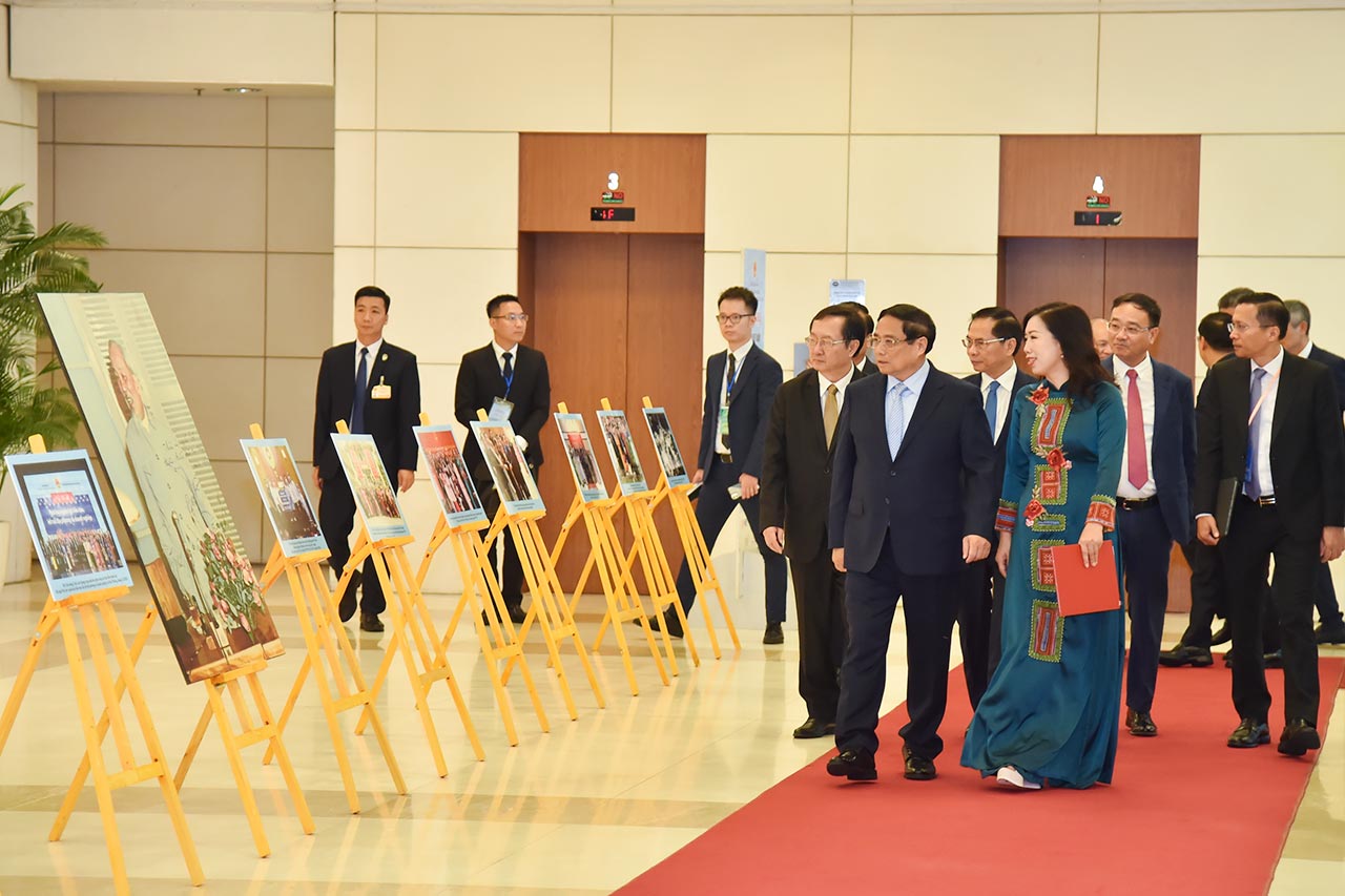 "Hội nghị Di&ecirc;n Hồng" của người Việt Nam ở nước ngo&agrave;i: Những &yacute; kiến t&acirc;m huyết- Ảnh 7.