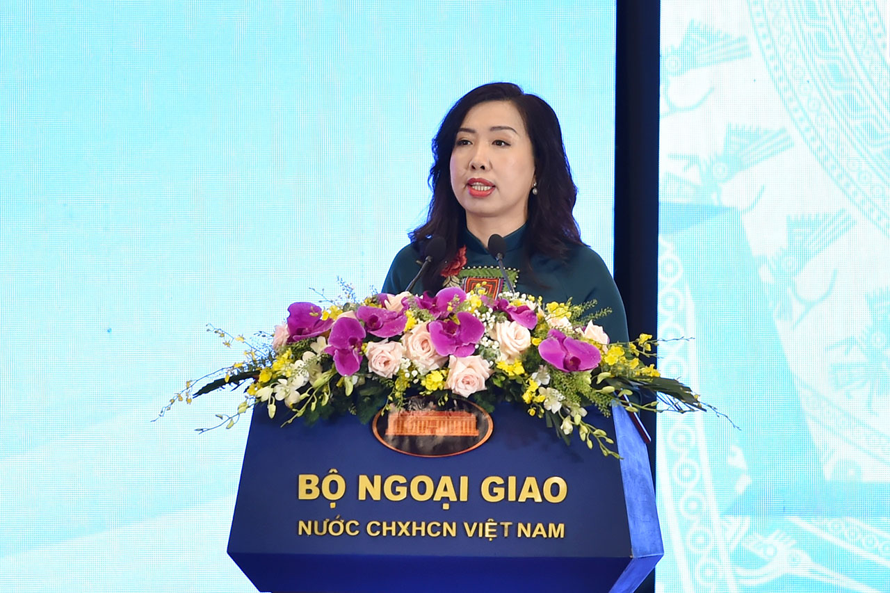 "Hội nghị Di&ecirc;n Hồng" của người Việt Nam ở nước ngo&agrave;i: Những &yacute; kiến t&acirc;m huyết- Ảnh 11.
