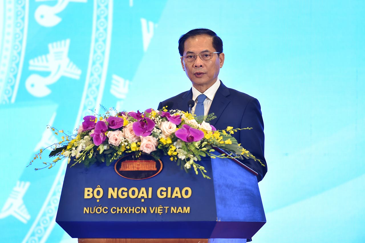 "Hội nghị Di&ecirc;n Hồng" của người Việt Nam ở nước ngo&agrave;i: Những &yacute; kiến t&acirc;m huyết- Ảnh 2.