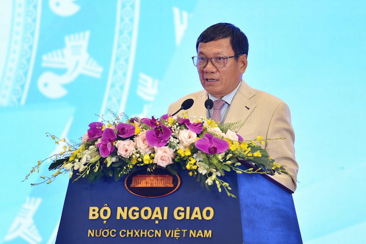 "Hội nghị Di&ecirc;n Hồng" của người Việt Nam ở nước ngo&agrave;i: Những &yacute; kiến t&acirc;m huyết- Ảnh 5.