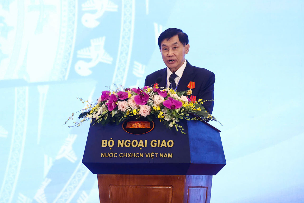 "Hội nghị Di&ecirc;n Hồng" của người Việt Nam ở nước ngo&agrave;i: Những &yacute; kiến t&acirc;m huyết- Ảnh 6.