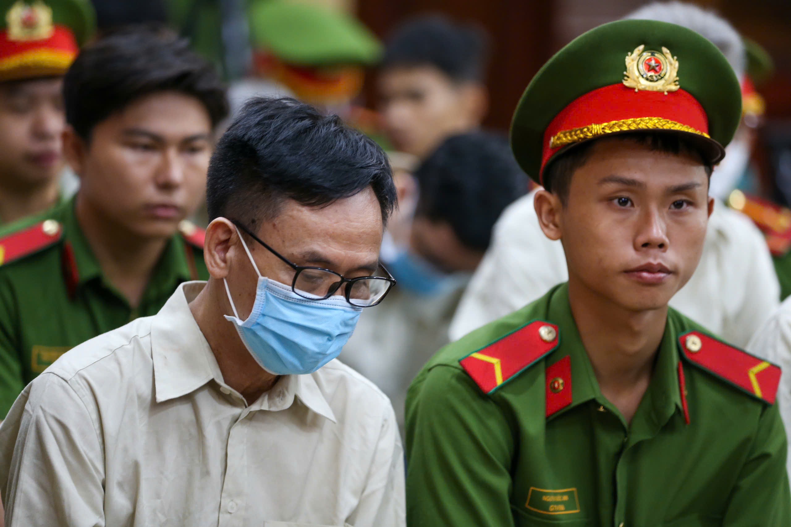 Đại &aacute;n đăng kiểm: T&ograve;a &aacute;n bắt đầu ph&aacute;n quyết- Ảnh 2.