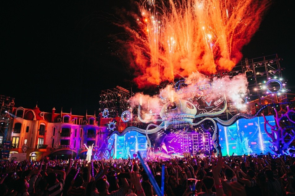 8Wonder Summer Festival tại Nha Trang th&aacute;ng 7-2023