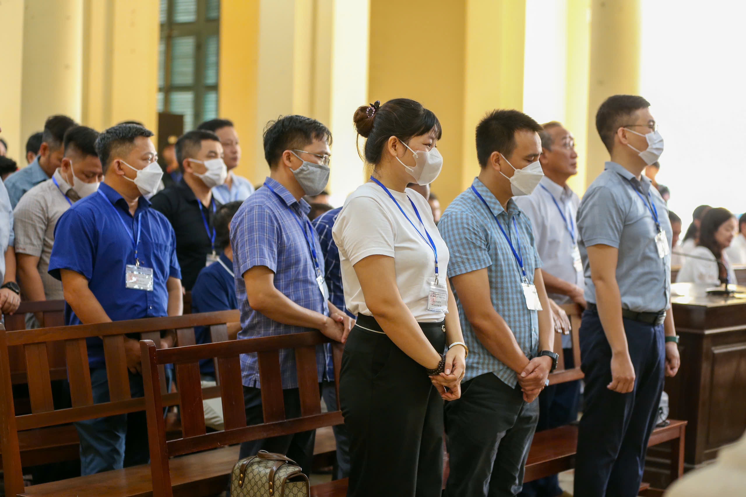 Cựu cục trưởng Cục Đăng kiểm bị tuy&ecirc;n 25 năm t&ugrave;- Ảnh 5.