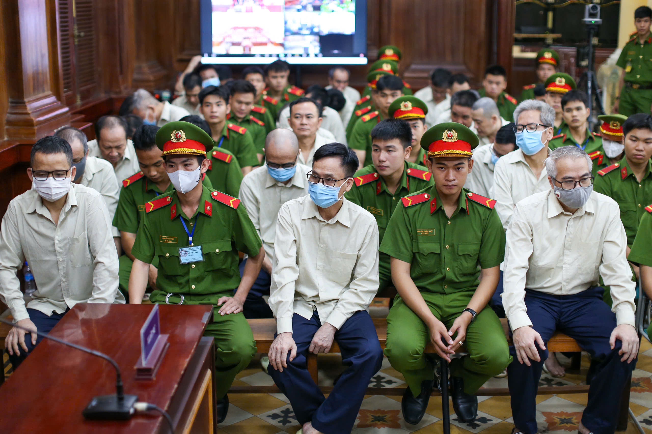 Đại &aacute;n đăng kiểm: T&ograve;a &aacute;n bắt đầu ph&aacute;n quyết- Ảnh 1.