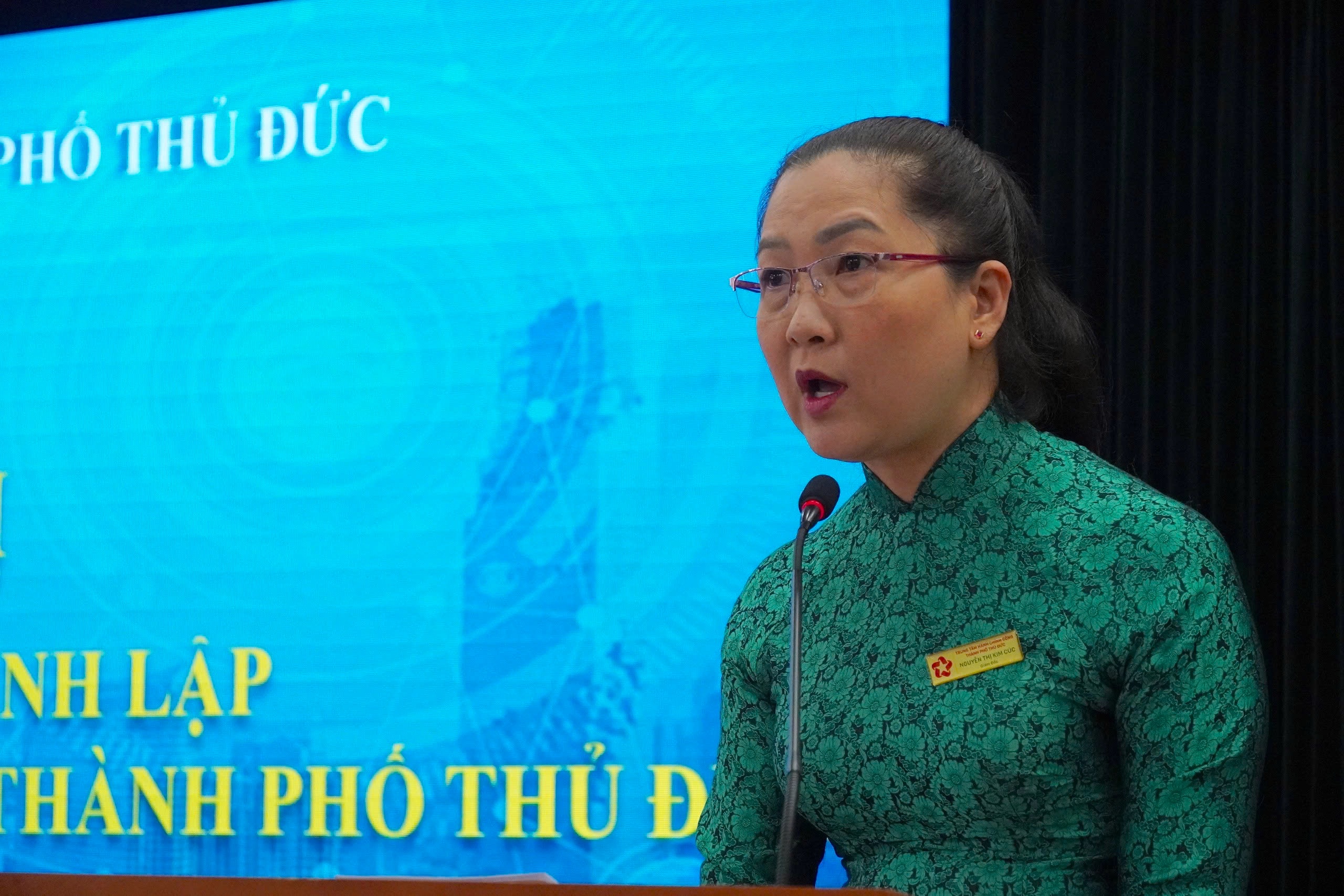 Tiến tới th&agrave;nh lập Trung t&acirc;m h&agrave;nh ch&iacute;nh c&ocirc;ng TP HCM- Ảnh 3.
