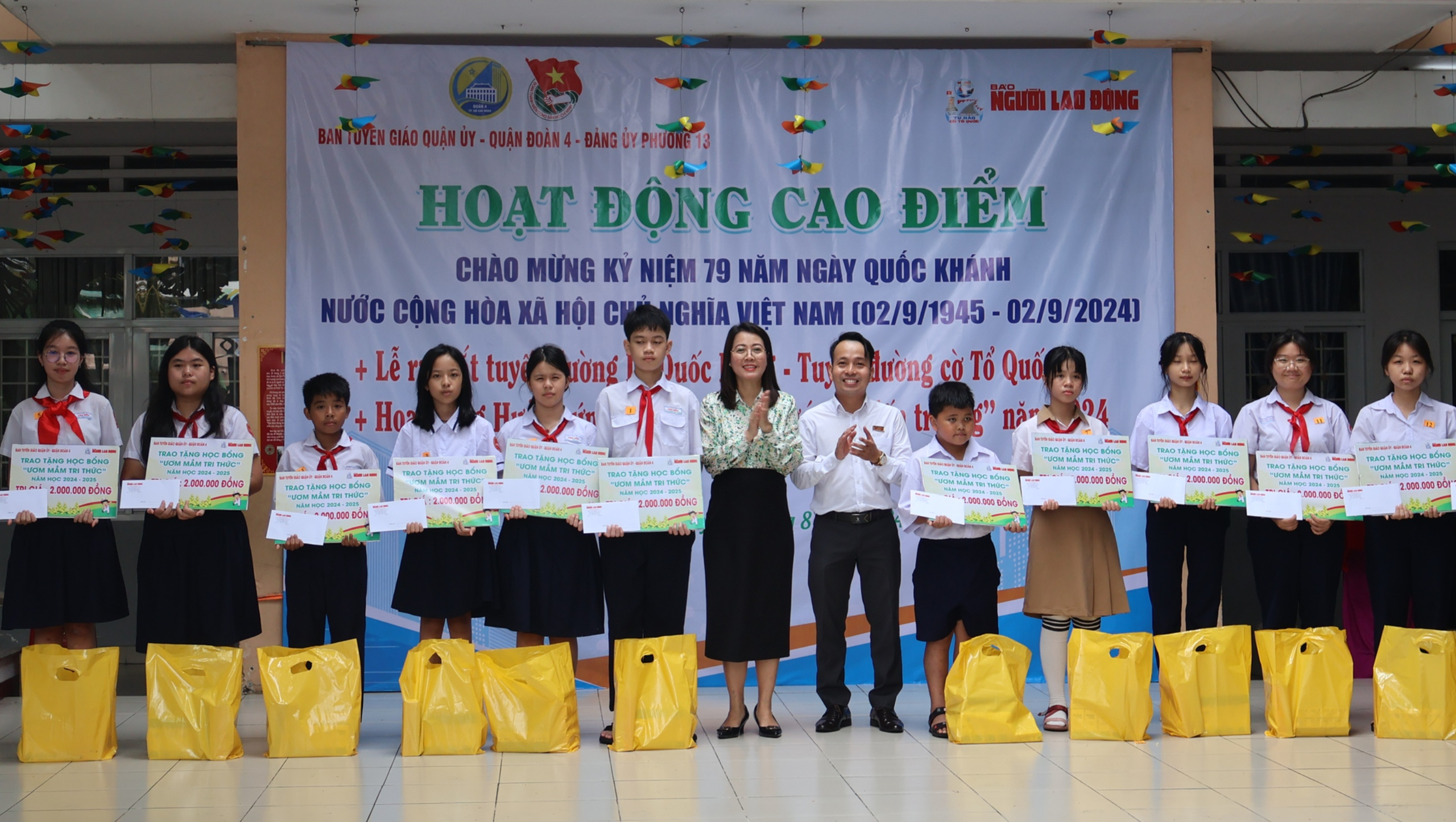 Ra mắt "Đường cờ Tổ quốc" dịp Quốc kh&aacute;nh 2-9- Ảnh 4.
