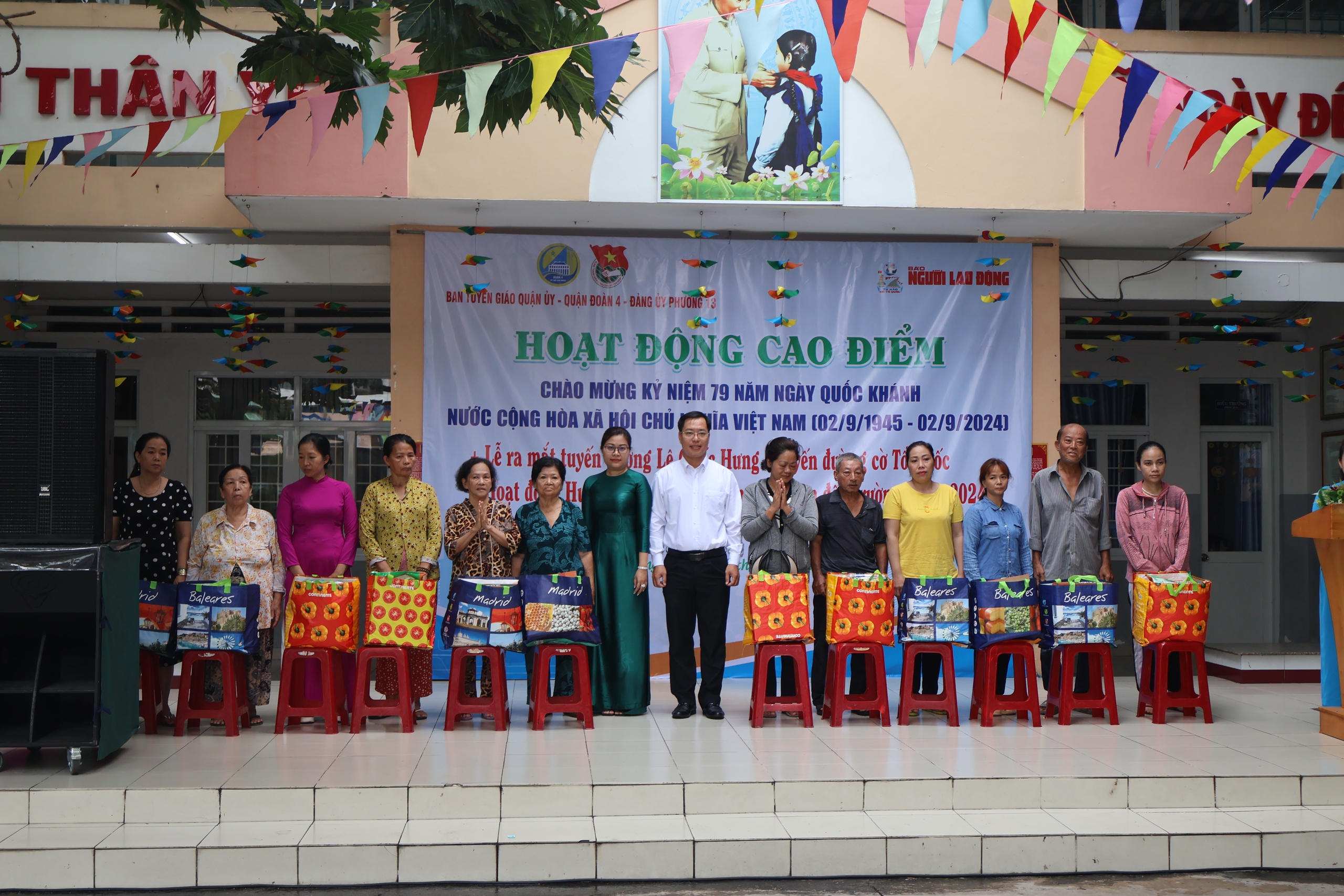 Ra mắt "Đường cờ Tổ quốc" dịp Quốc kh&aacute;nh 2-9- Ảnh 5.
