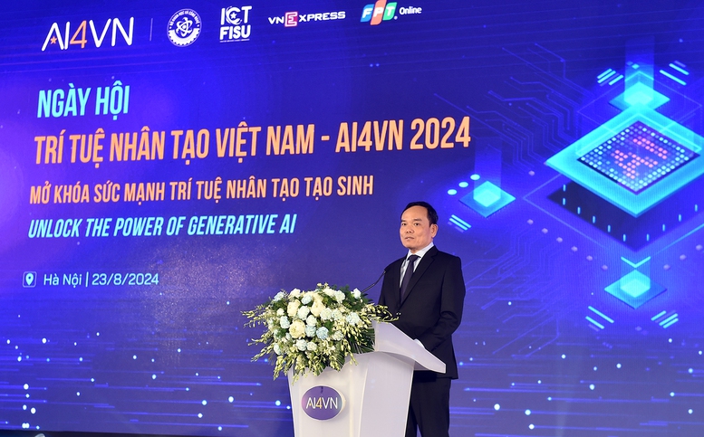 Kh&ocirc;ng lạm dụng AI để x&acirc;m phạm quyền v&agrave; lợi &iacute;ch hợp ph&aacute;p- Ảnh 1.