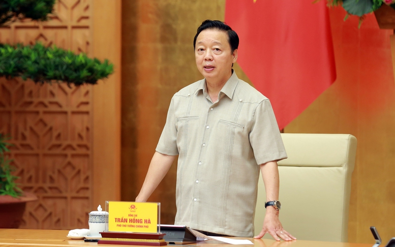Ph&oacute; Thủ tướng y&ecirc;u cầu b&aacute;o c&aacute;o số lượng dự &aacute;n nguồn điện chậm tiến độ- Ảnh 1.