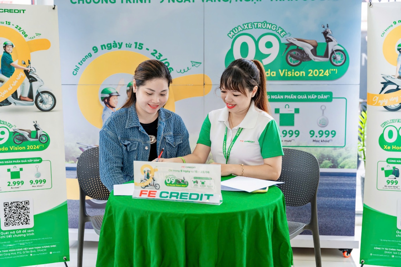 FE CREDIT v&agrave; h&agrave;nh tr&igrave;nh &ldquo;đi ngược gi&oacute;&rdquo; tr&ecirc;n thị trường vay mua xe m&aacute;y- Ảnh 4.