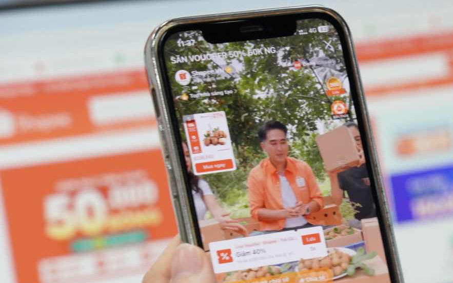 Thương mại điện tử vẫn l&agrave; động lực ch&iacute;nh để ph&aacute;t triển kinh tế số