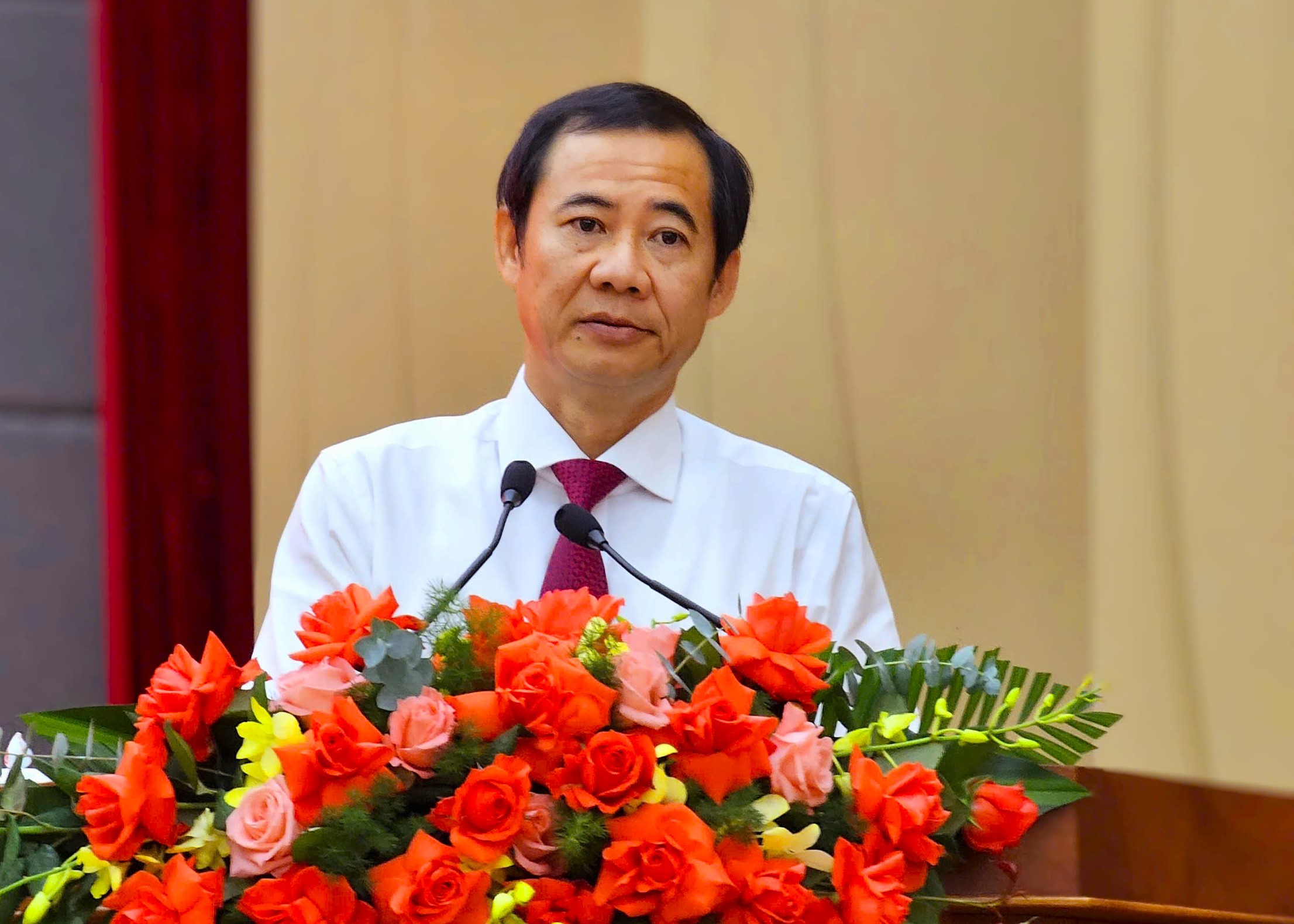 Quyền B&iacute; thư Tỉnh ủy L&acirc;m Đồng: "Kiềng ba ch&acirc;n" của tỉnh đ&atilde; vững- Ảnh 6.