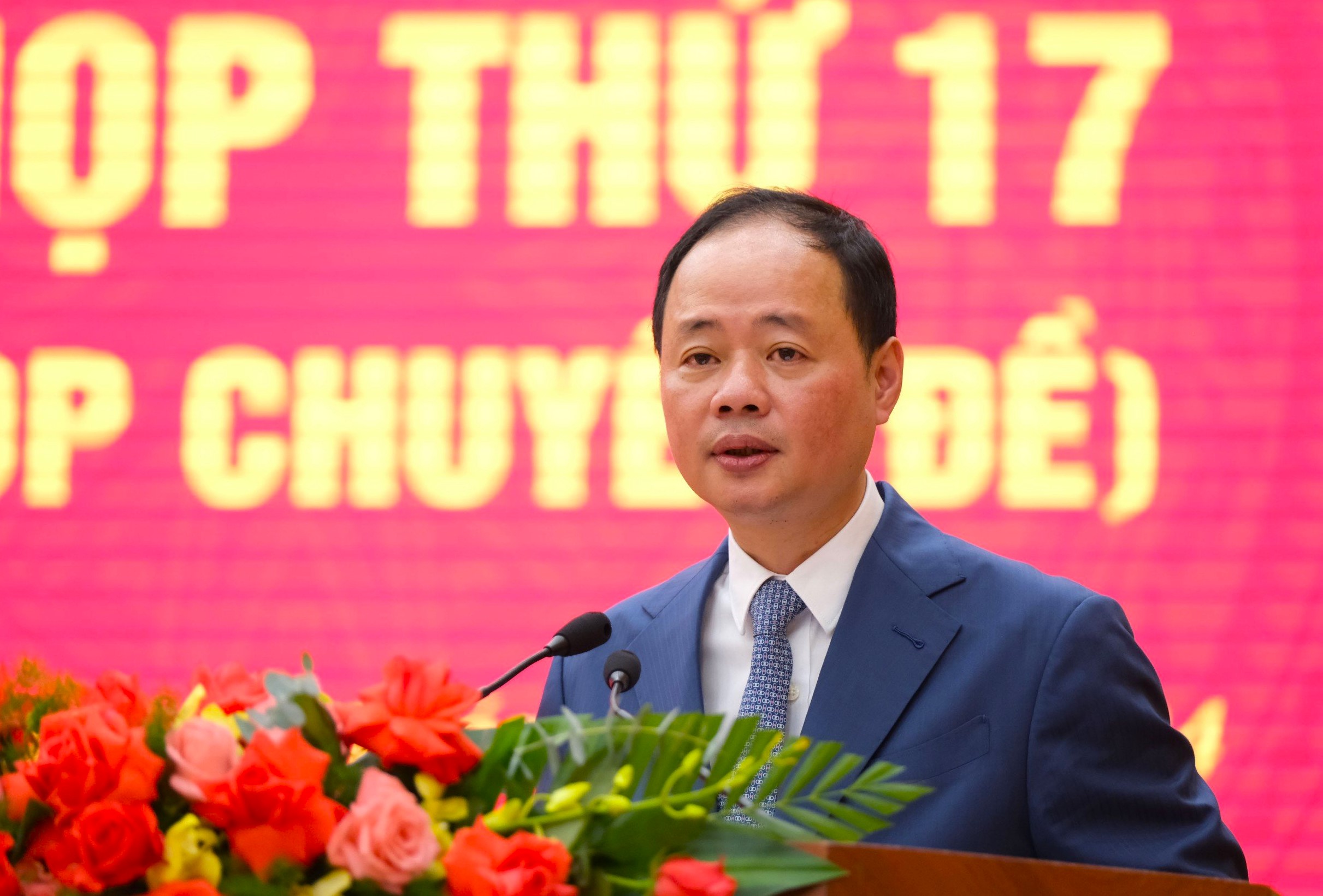 Quyền B&iacute; thư Tỉnh ủy L&acirc;m Đồng: "Kiềng ba ch&acirc;n" của tỉnh đ&atilde; vững- Ảnh 2.