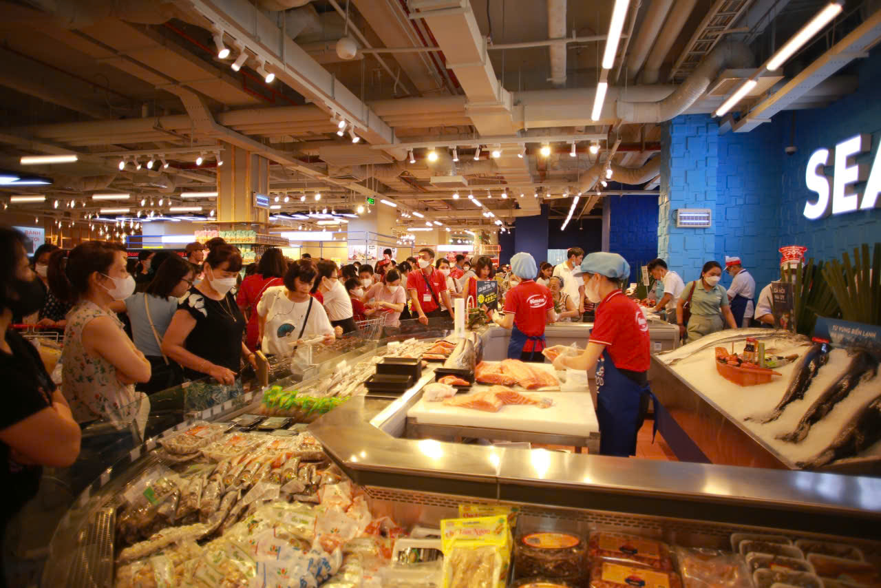 B&aacute;n lẻ hồi phục, chuỗi WinMart mang về lợi nhuận- Ảnh 1.