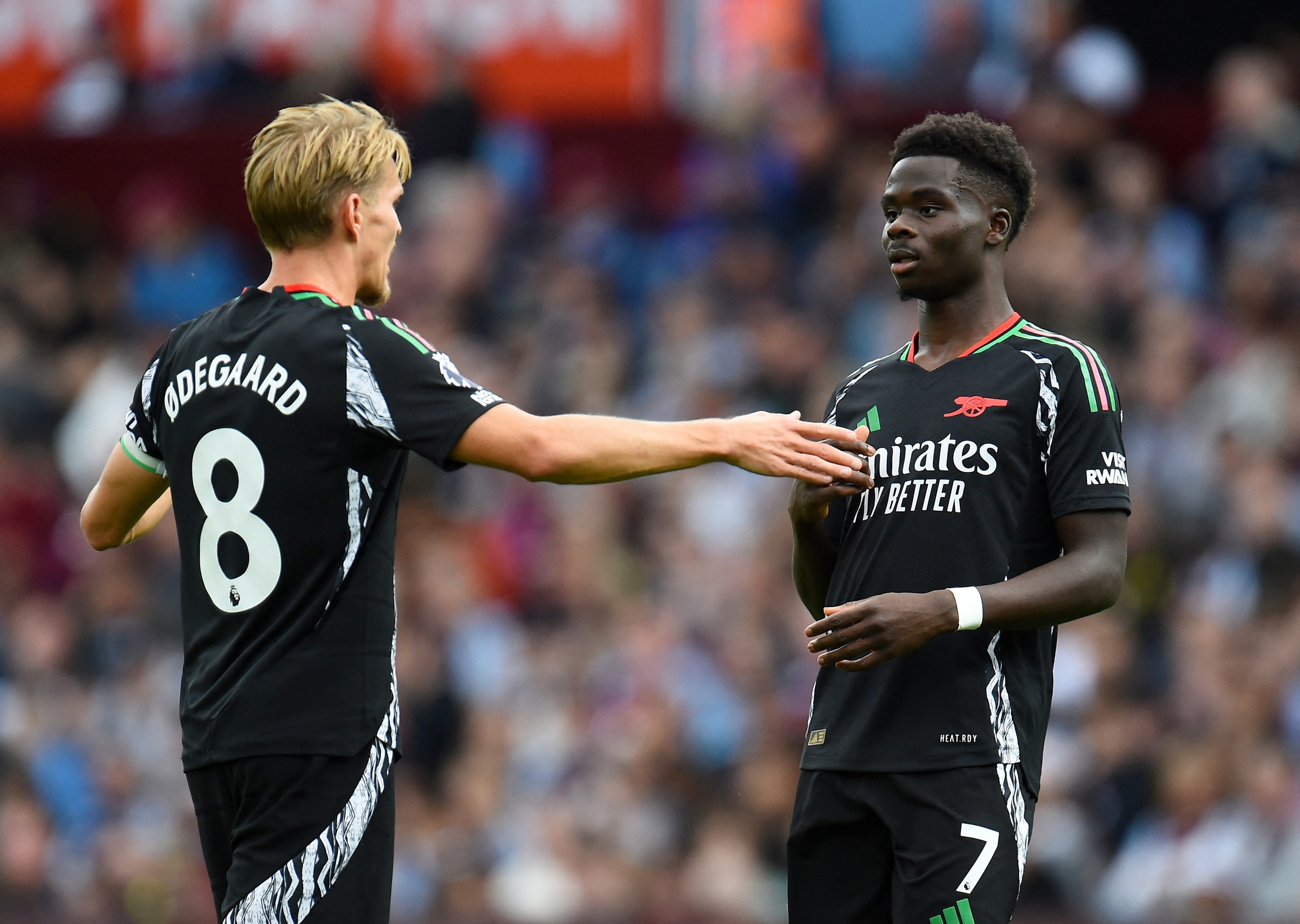 Aston Villa gục ng&atilde; s&acirc;n nh&agrave;, Arsenal g&oacute;p mặt Top 3 Ngoại hạng Anh- Ảnh 2.