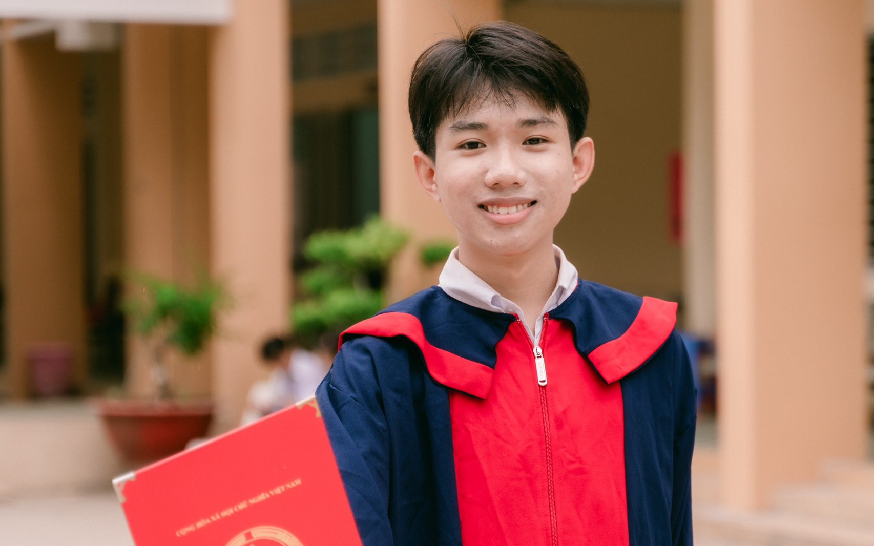 Vượt lên chính mình